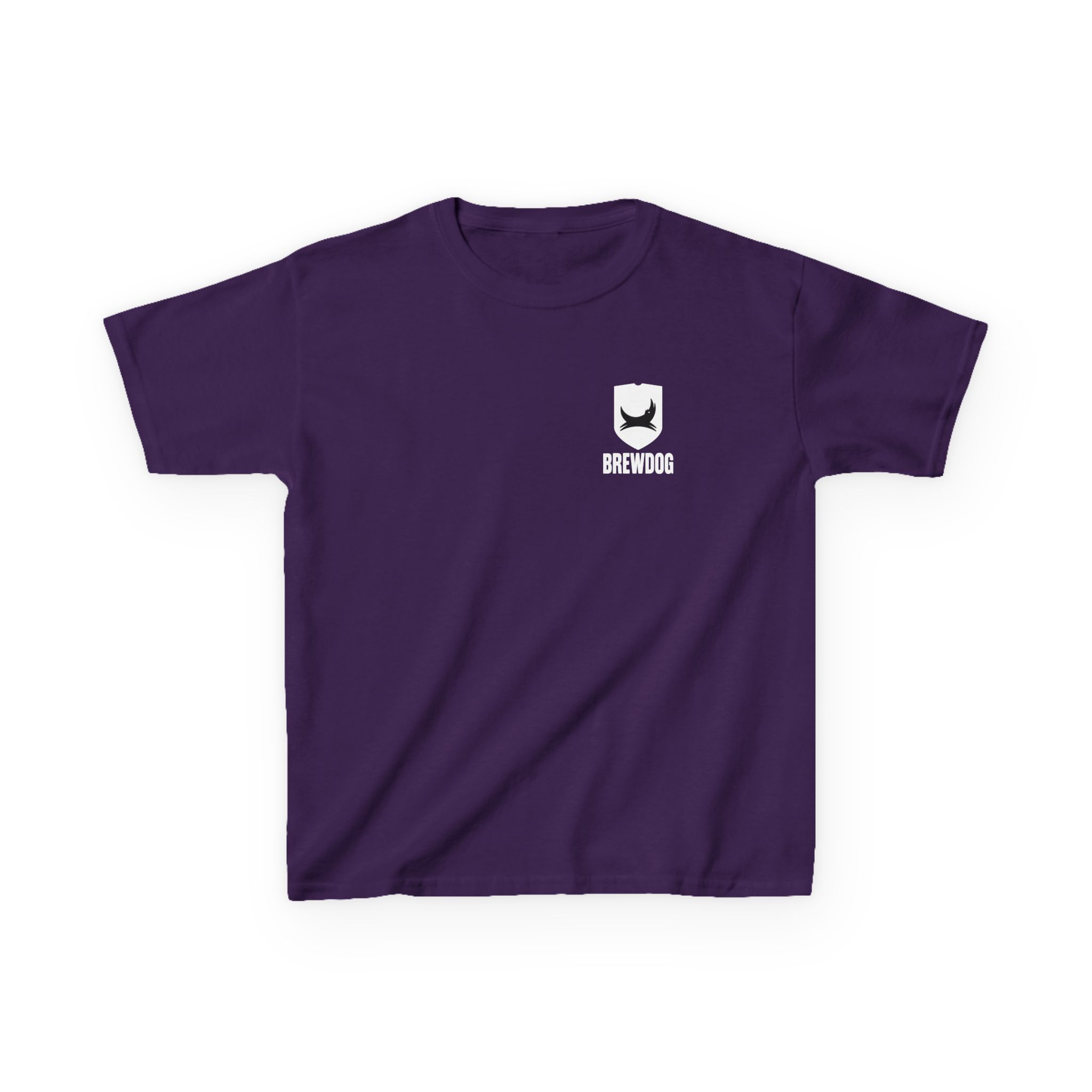 Brewdog All Day All Night Kids Heavy Cotton™ Tee - Image 9