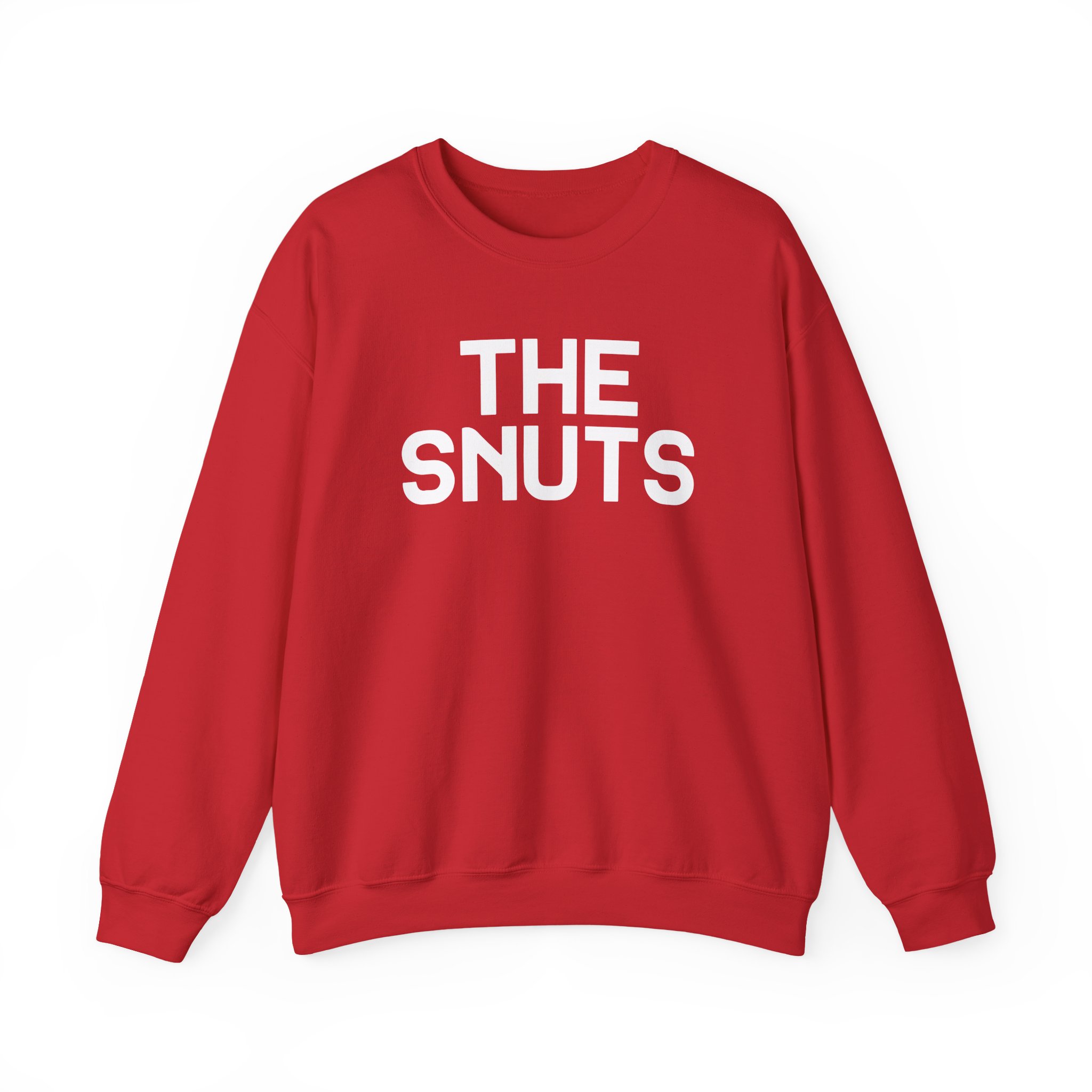 The Snuts Logo Unisex Heavy Blend™ Crewneck Sweatshirt - Image 23