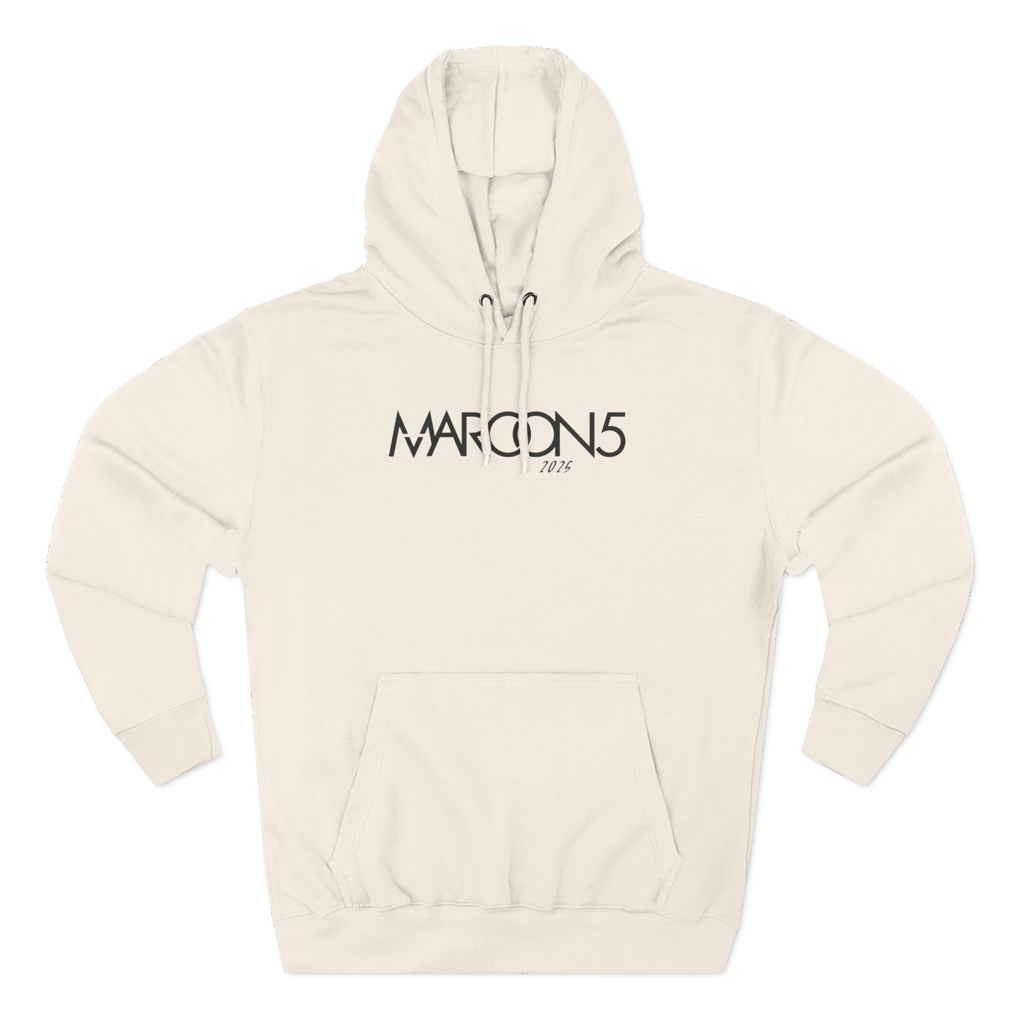 Adam Levine M5LV 2025 Grid Three-Panel Fleece Hoodie - Image 3