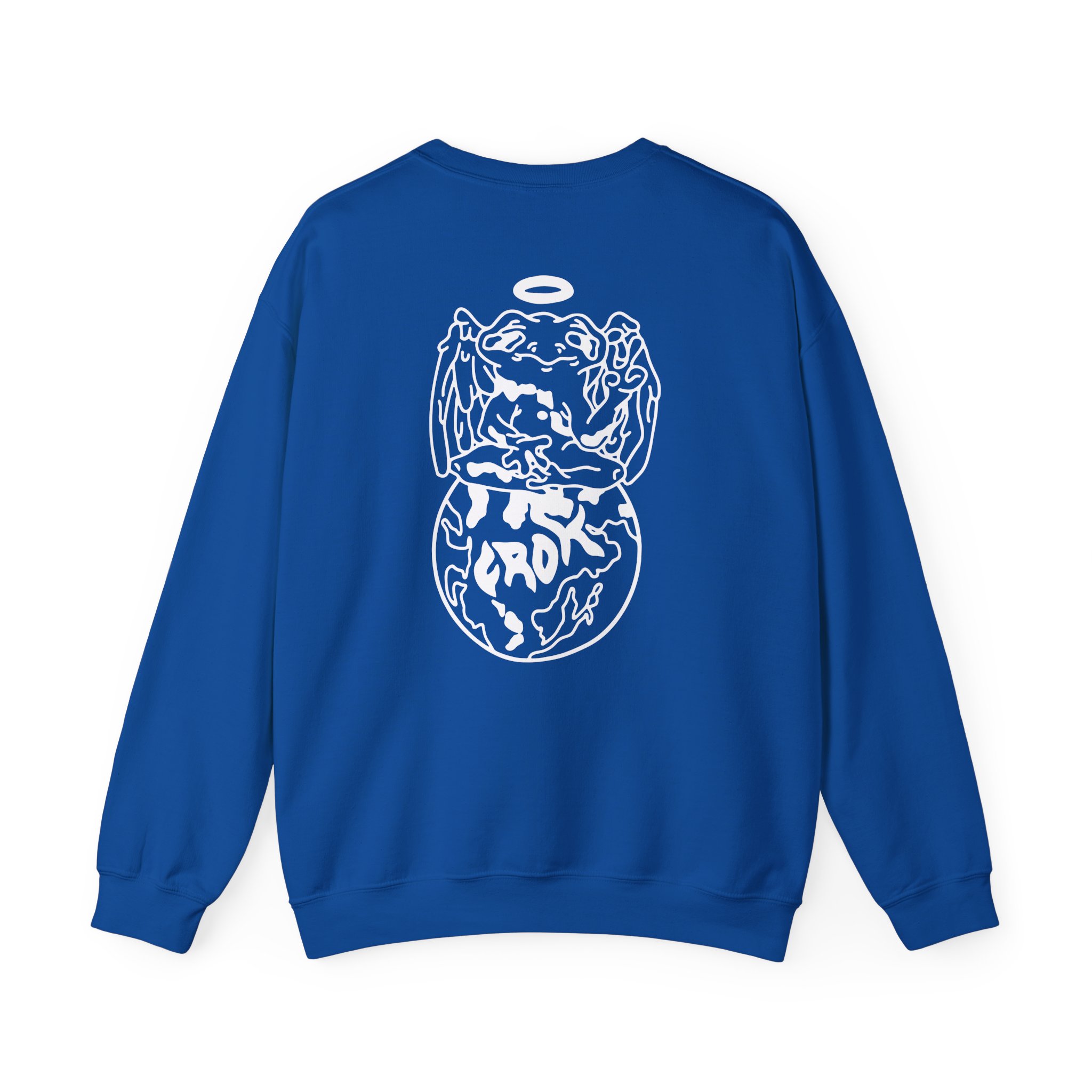 Froukje Unisex Heavy Blend™ Crewneck Sweatshirt - Image 20