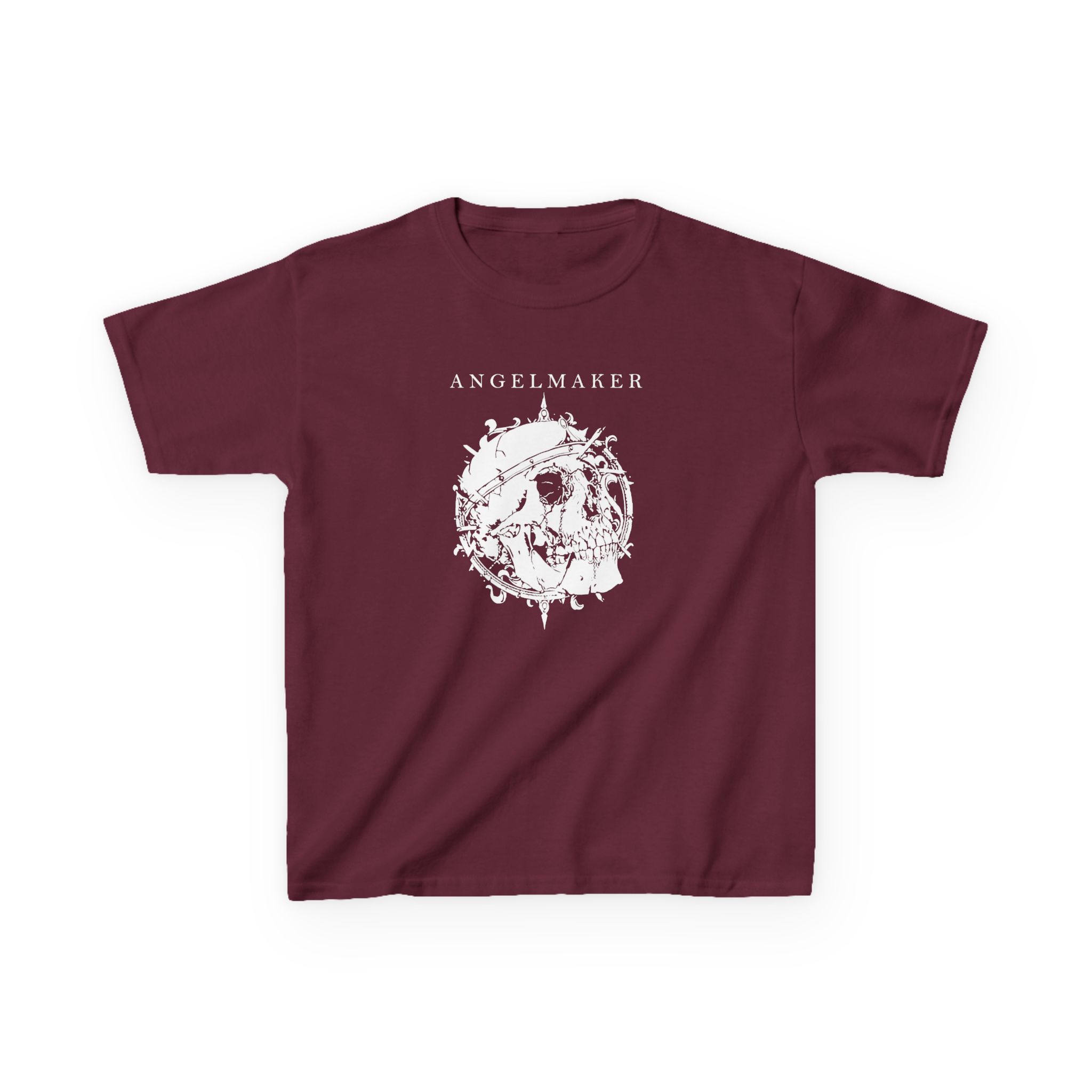 Angelmaker Crown Kids Heavy Cotton™ Tee - Image 3