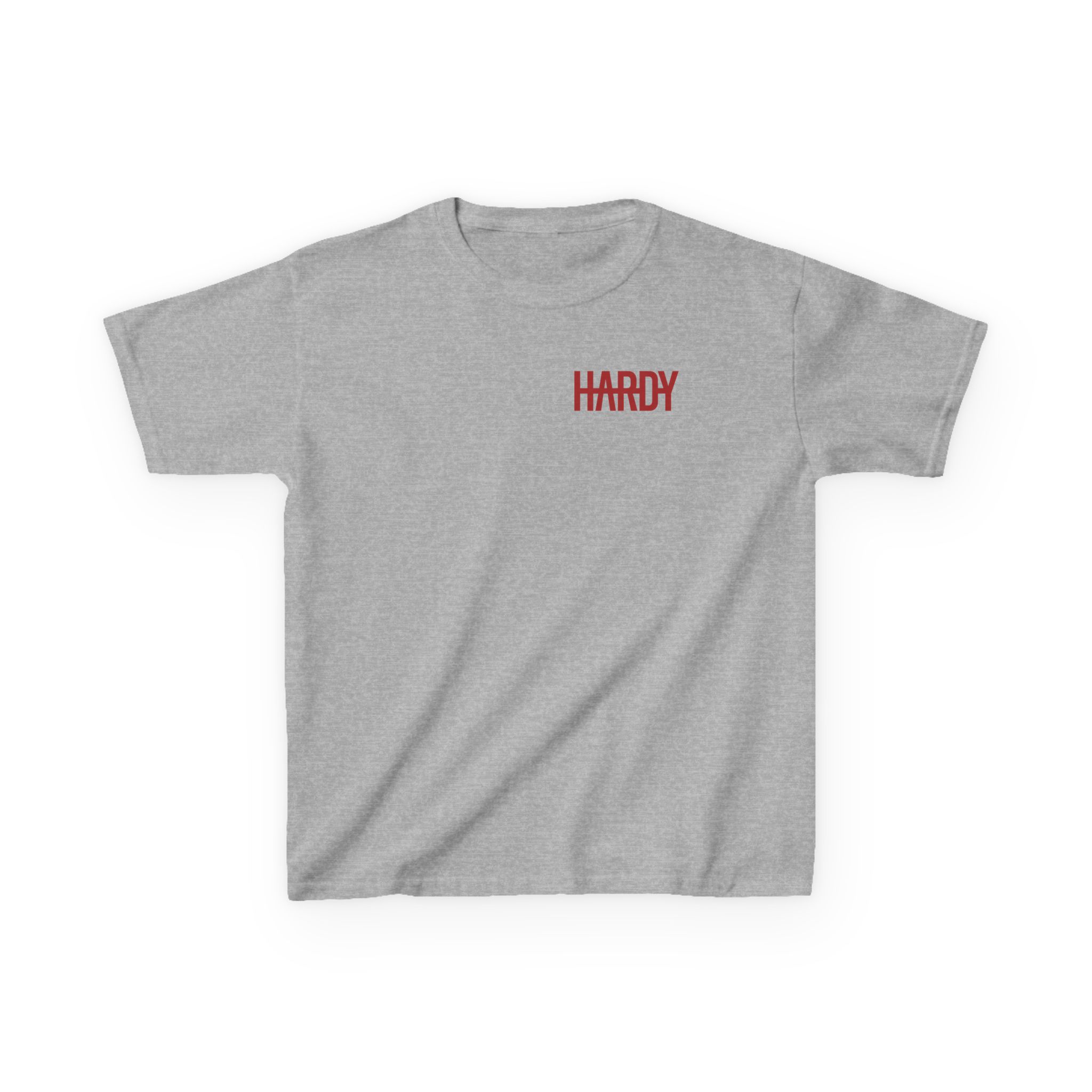 Hd Country As Hell Kids Heavy Cotton™ Tee - Image 5