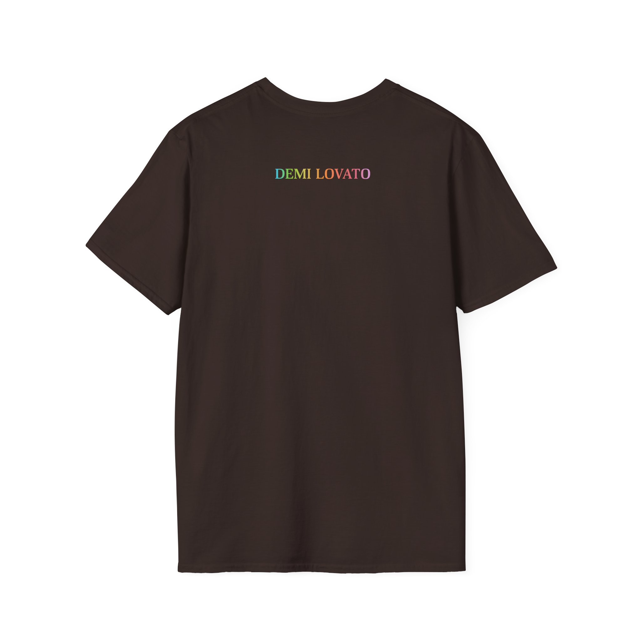 D L My Girlfriends Are My Boyfriend Pride Unisex Softstyle T-Shirt - Image 6