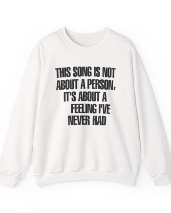 Charlie Puth Unisex Heavy Blend™ Crewneck Sweatshirt