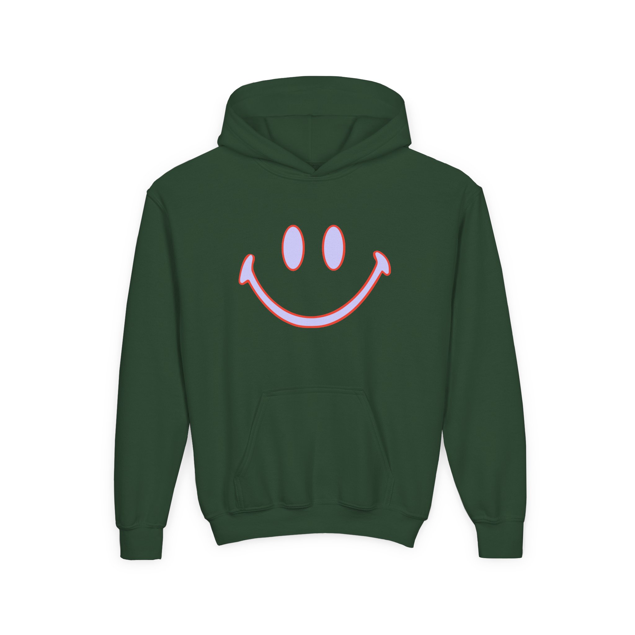 Dom Dolla 1992 Youth Heavy Blend Hooded Sweatshirt - Image 7