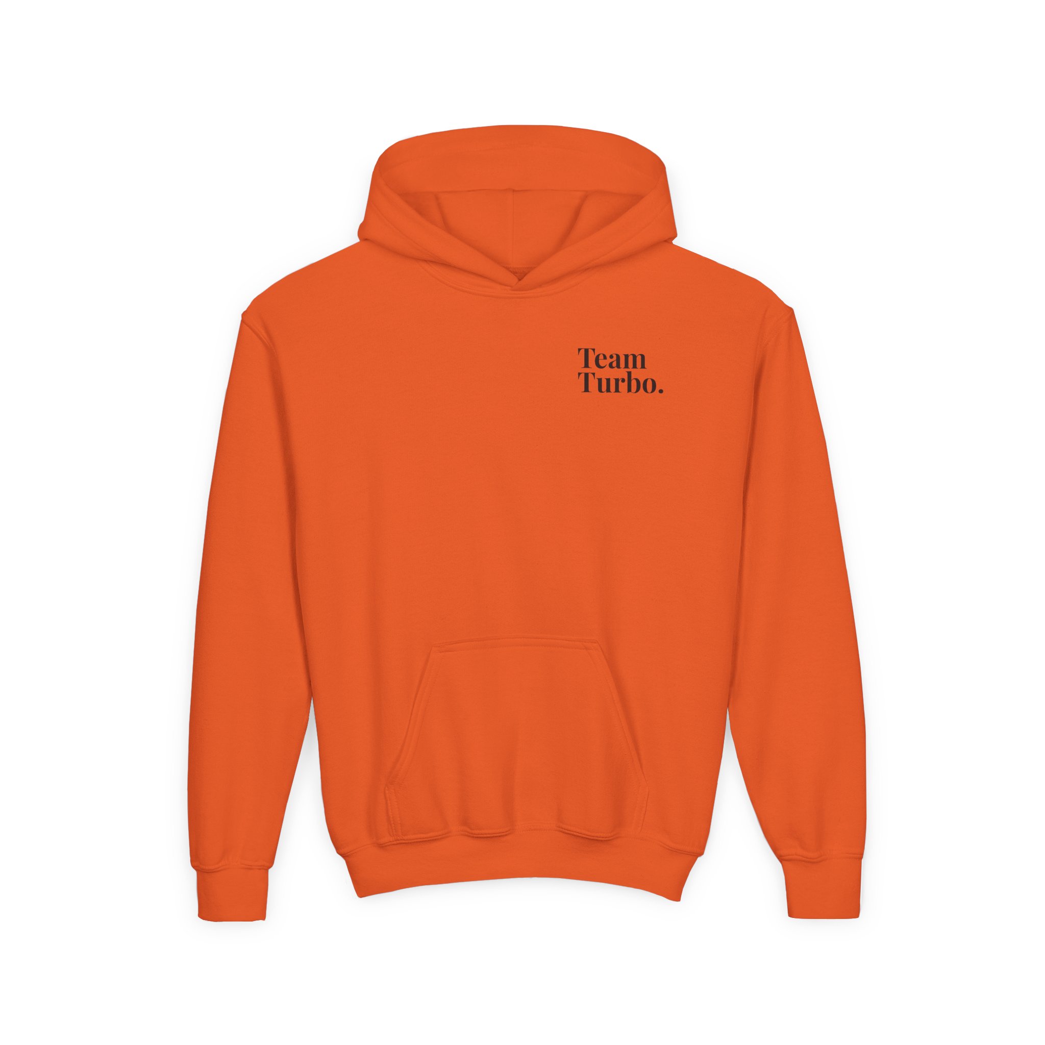 Dom Dolla Youth Heavy Blend Hooded Sweatshirt - Image 7
