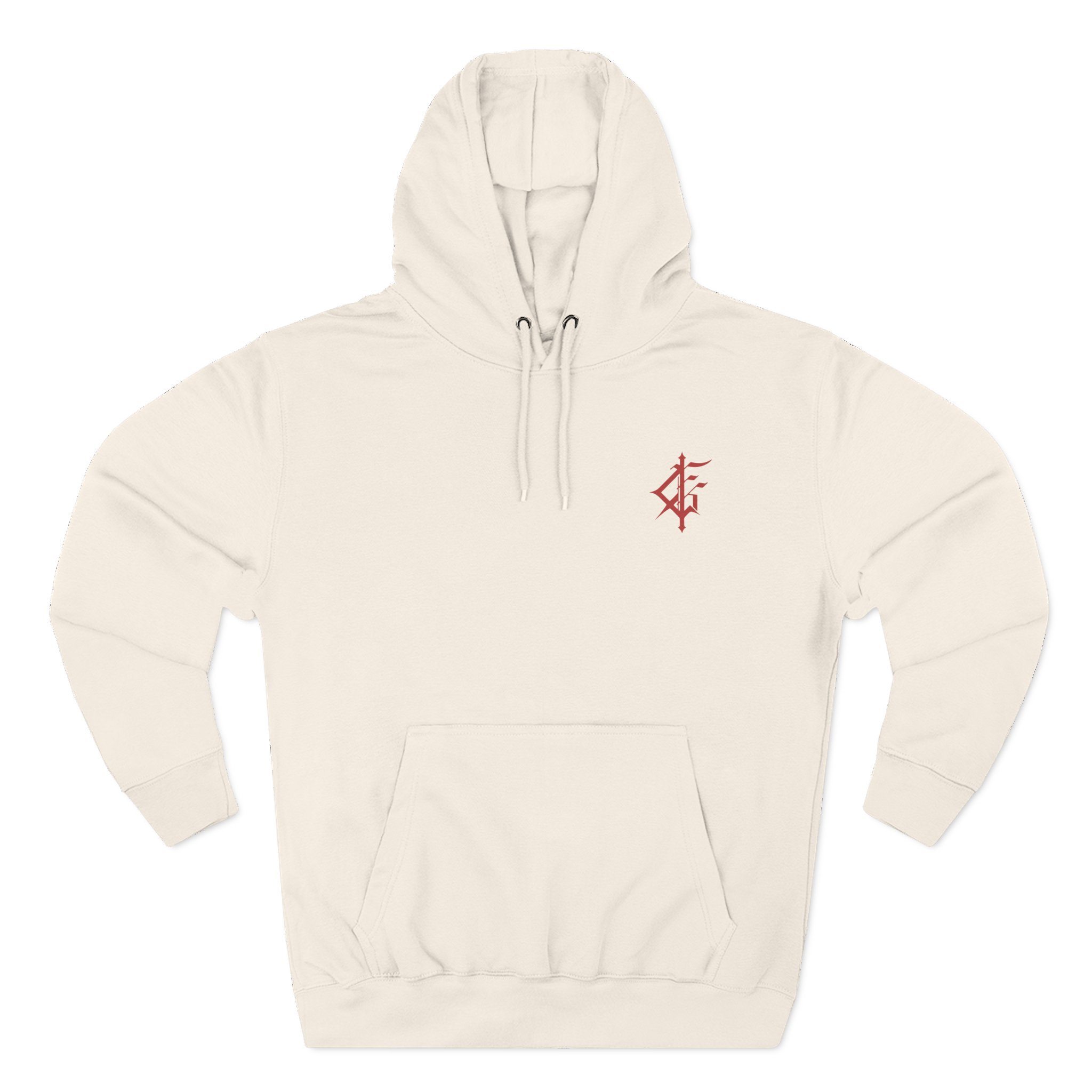 We Came as Romans Three-Panel Fleece Hoodie - Image 5