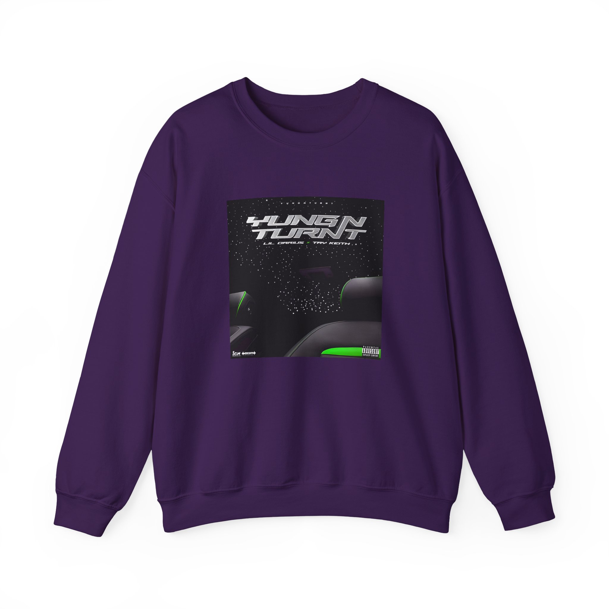 Tay Keith Unisex Heavy Blend™ Crewneck Sweatshirt - Image 23