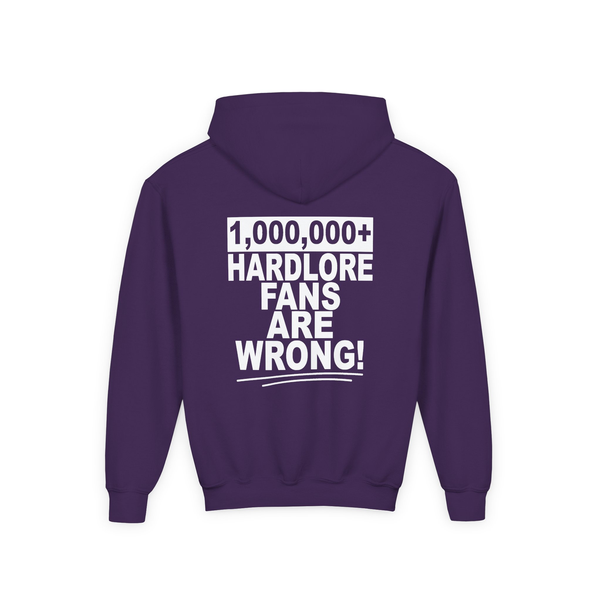 Youth Weekend Nachos Heavy Blend Hooded Sweatshirt - Image 12