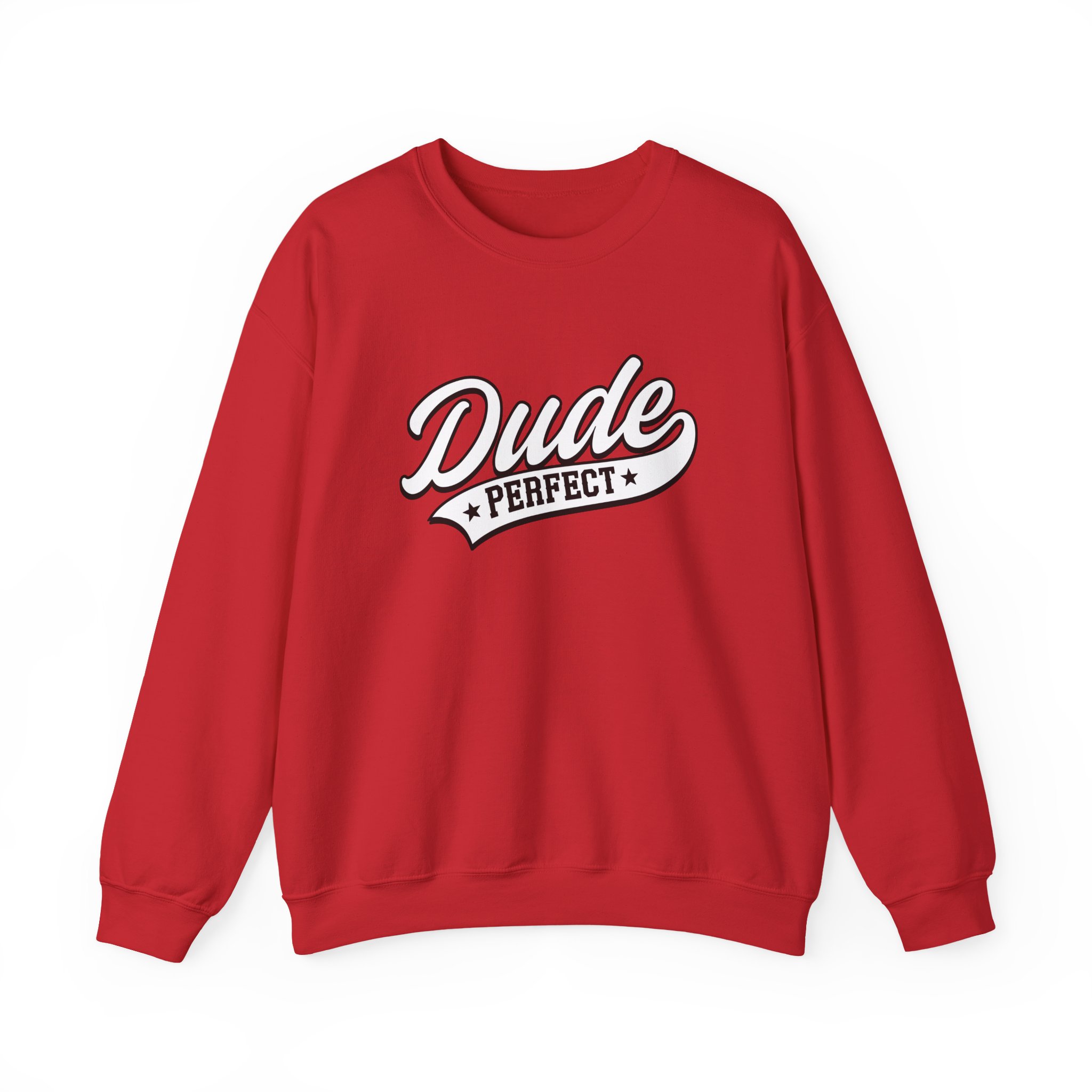 Dude Perfect Youth Unisex Heavy Blend™ Crewneck Sweatshirt - Image 25