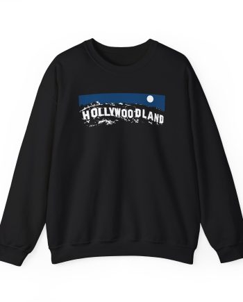 Adam Levine Hollywoodland Unisex Heavy Blend™ Crewneck Sweatshirt