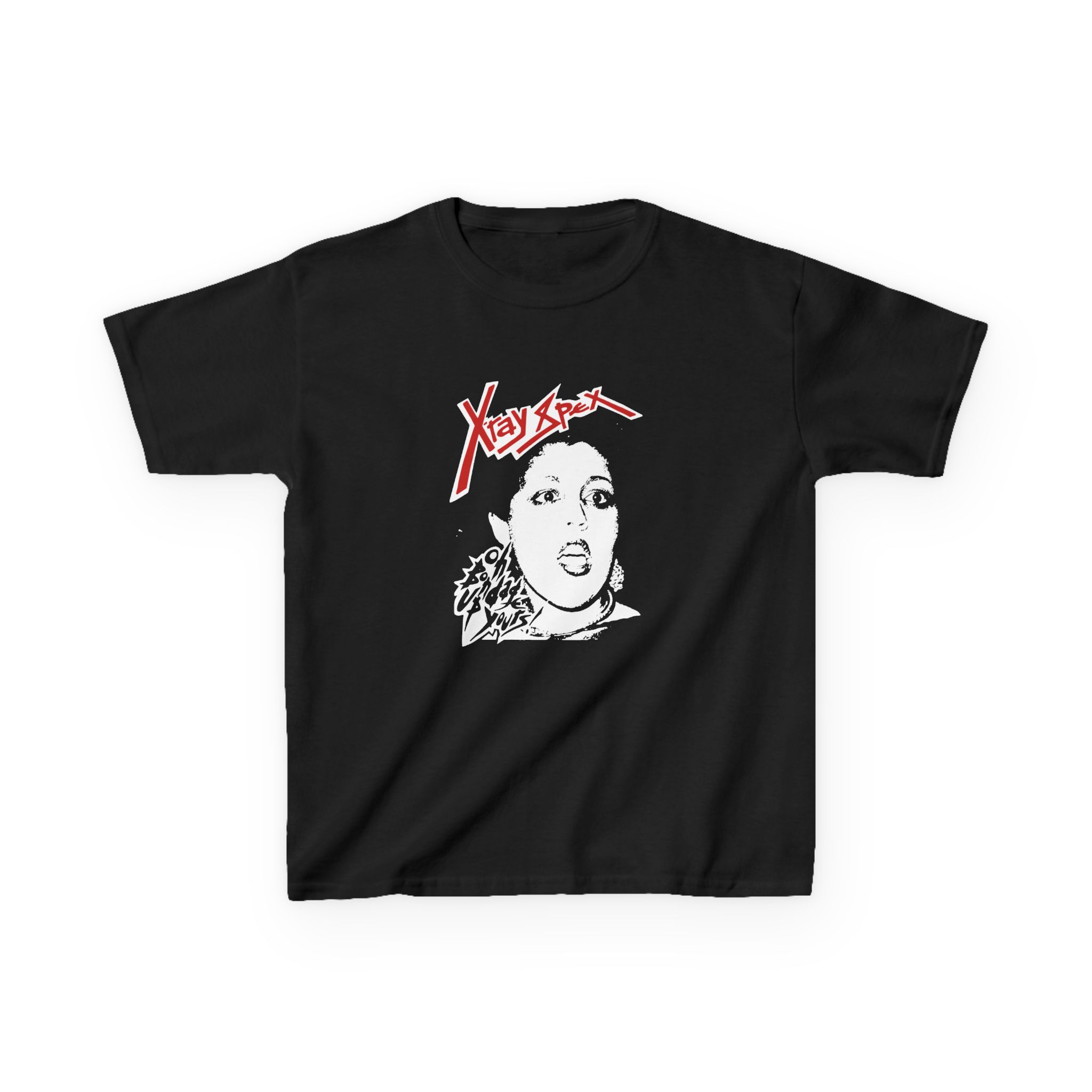 Kids X-ray Spex Oh Bondage Heavy Cotton™ Tee