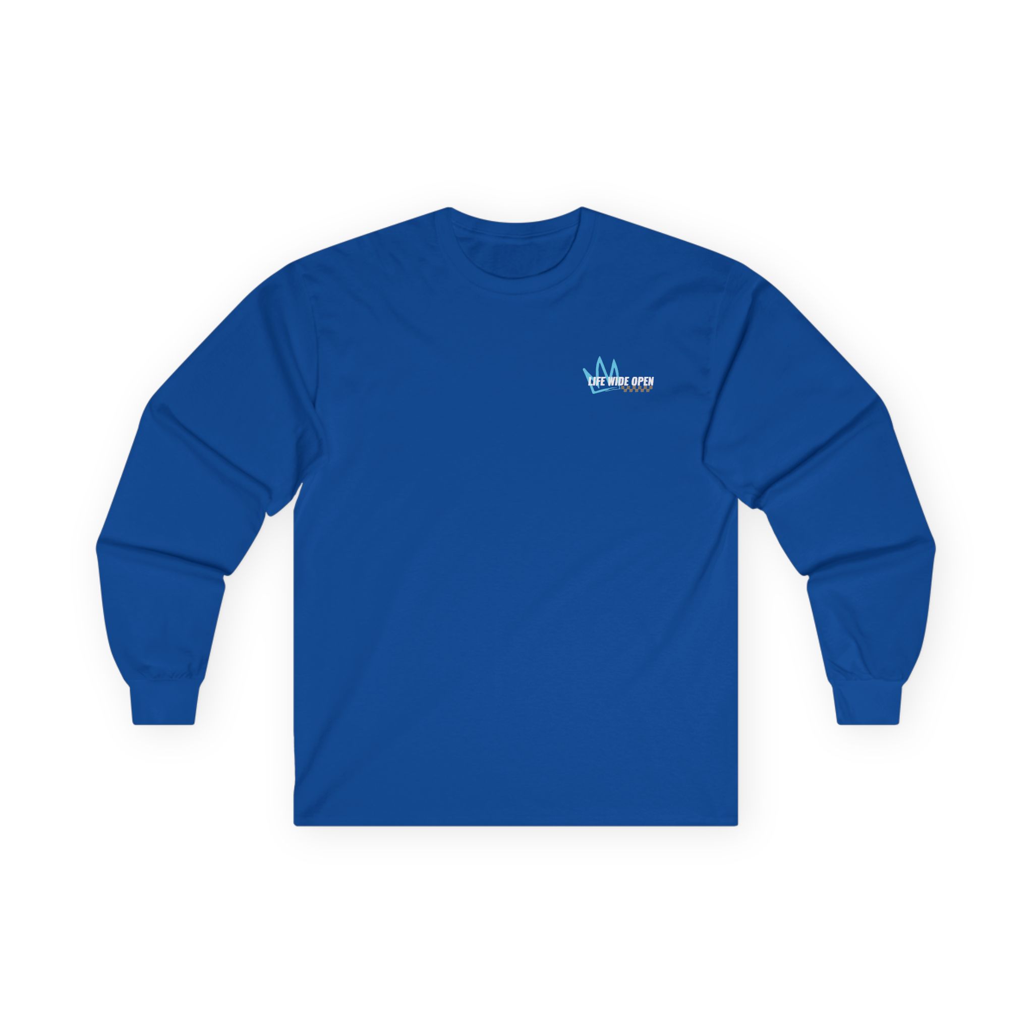 Cboystv Tan Rockstar Unisex Ultra Cotton Long Sleeve Tee - Image 11