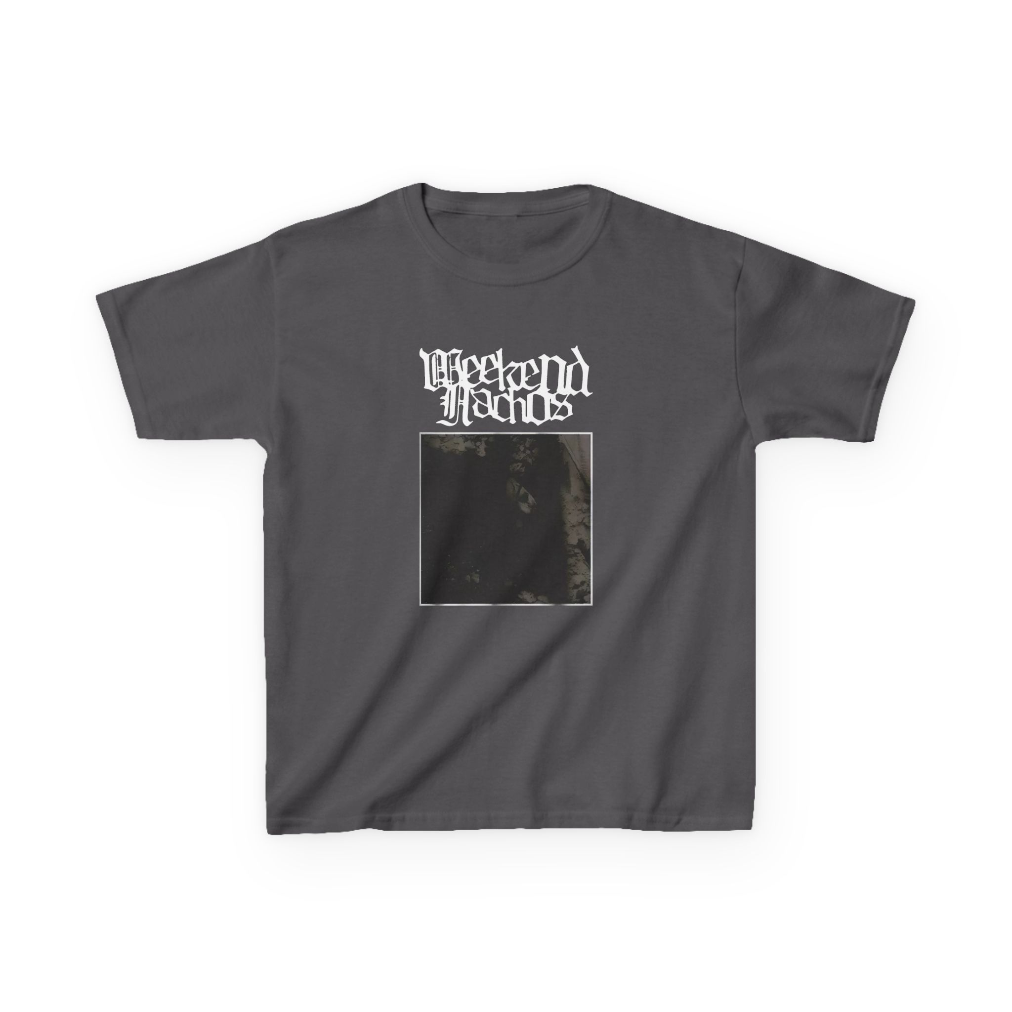 Weekend Nachos Kids Heavy Cotton™ Tee - Image 7