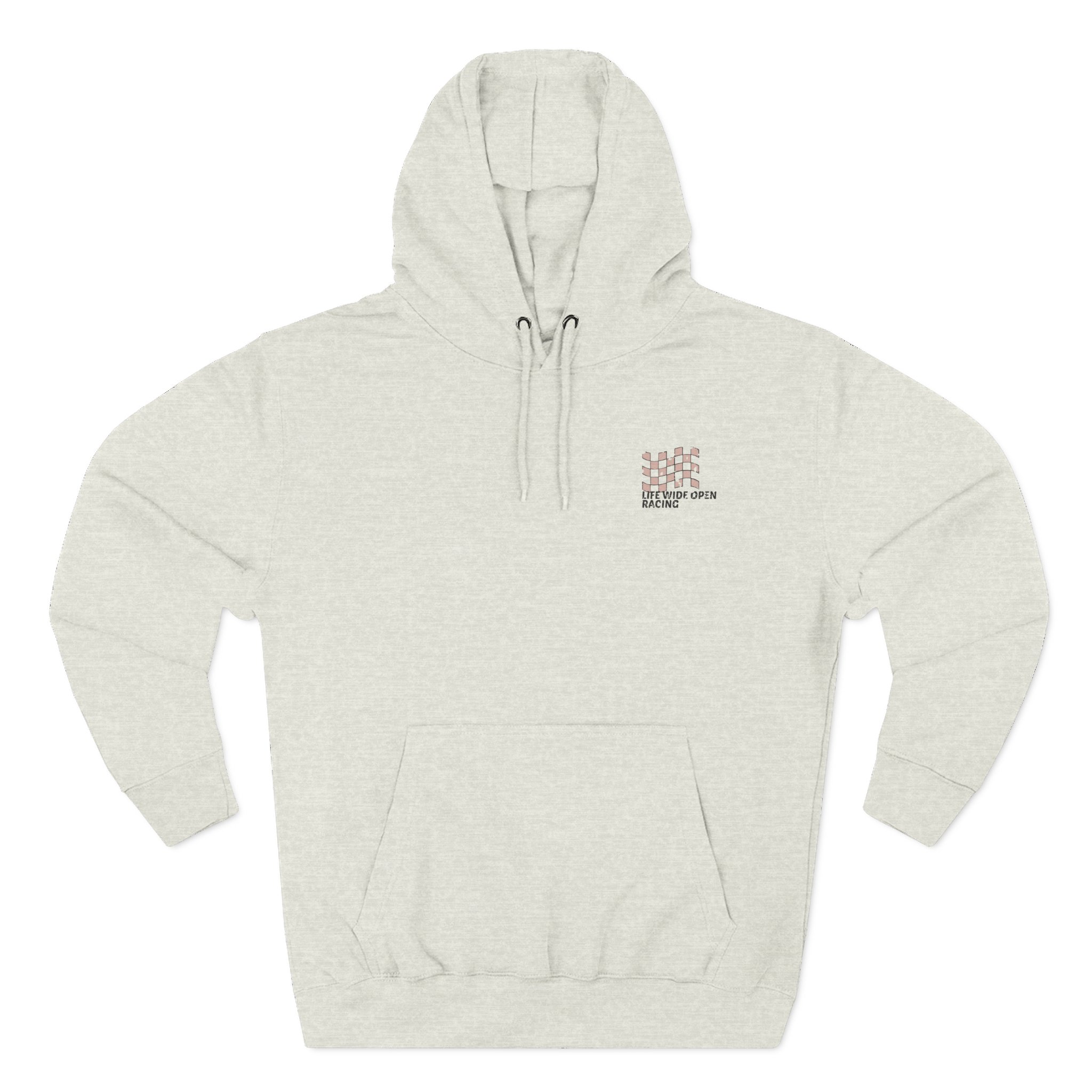 Cboystv Racing Coin Three-Panel Fleece Hoodie - Image 9