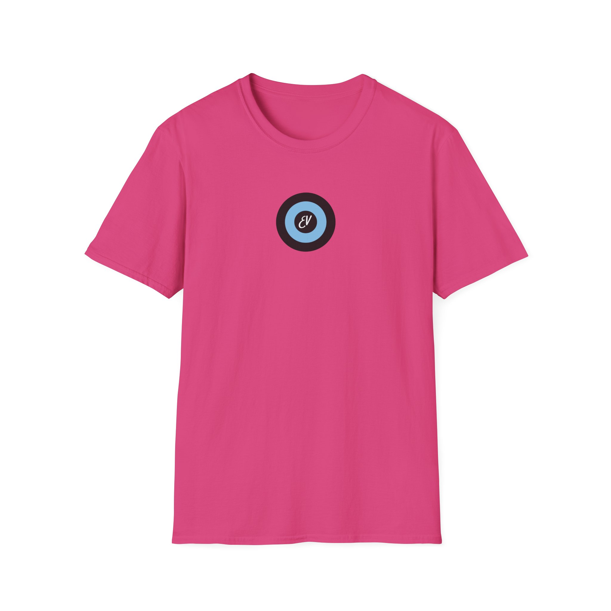 Eddie Vedder Coastal Unisex Softstyle T-Shirt - Image 23
