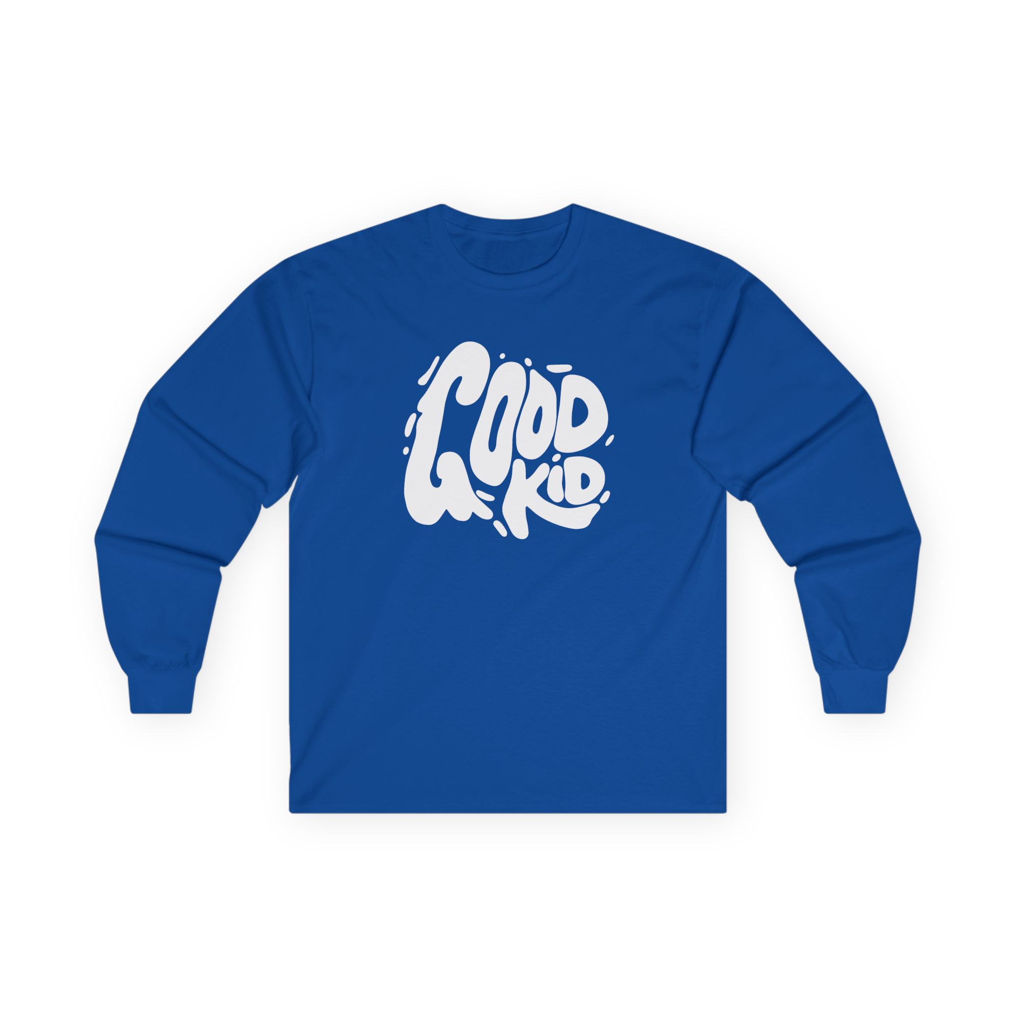 Good Kid Mds Drone Unisex Ultra Cotton Long Sleeve Tee - Image 9