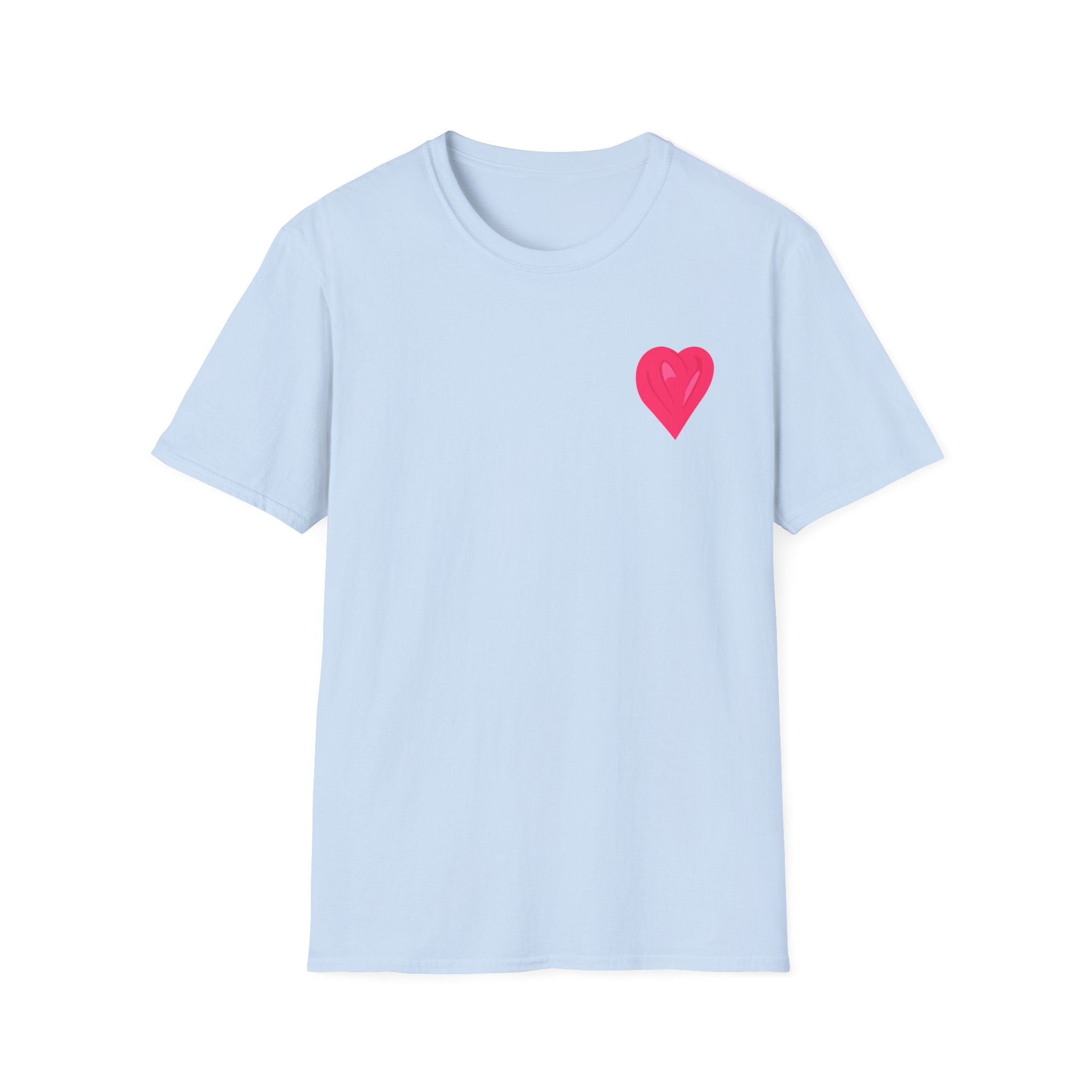 John Legend Bigger Love Unisex Softstyle T-Shirt - Image 17