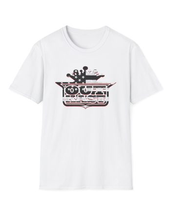 Outkast Stankonia Unisex Softstyle T-Shirt