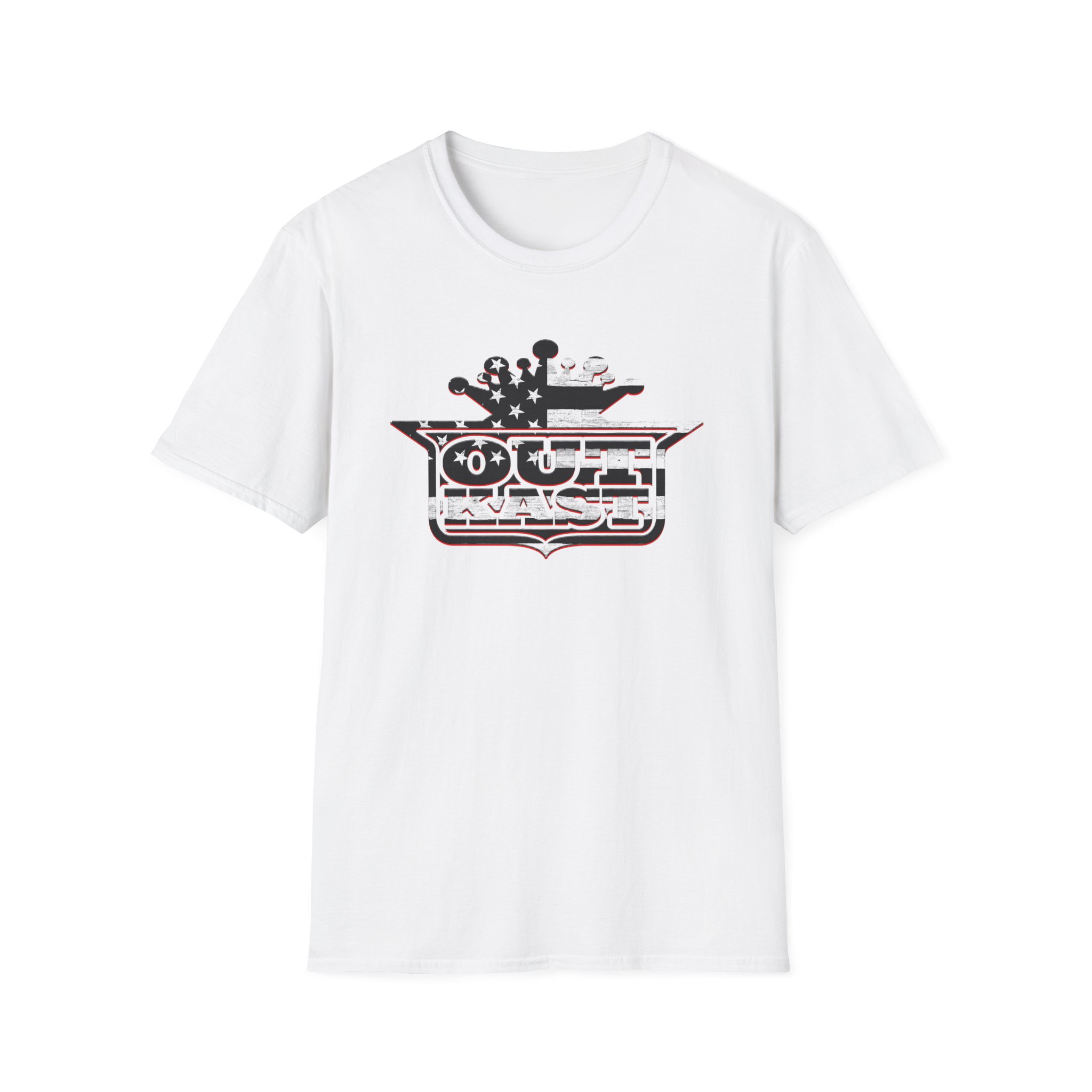 Outkast Stankonia Unisex Softstyle T-Shirt