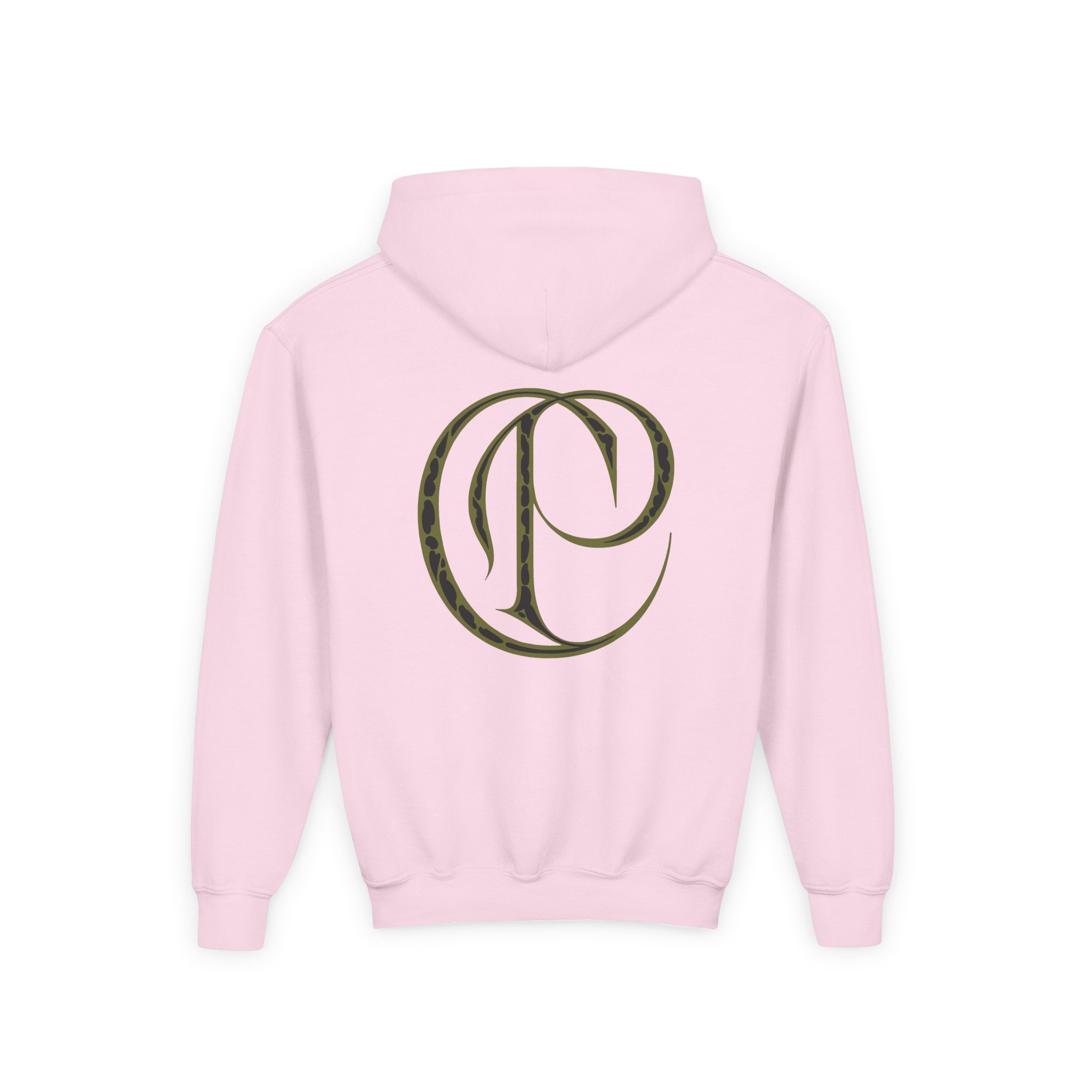 Caroline Polachek PANG Ladder Youth Heavy Blend Hooded Sweatshirt - Image 4