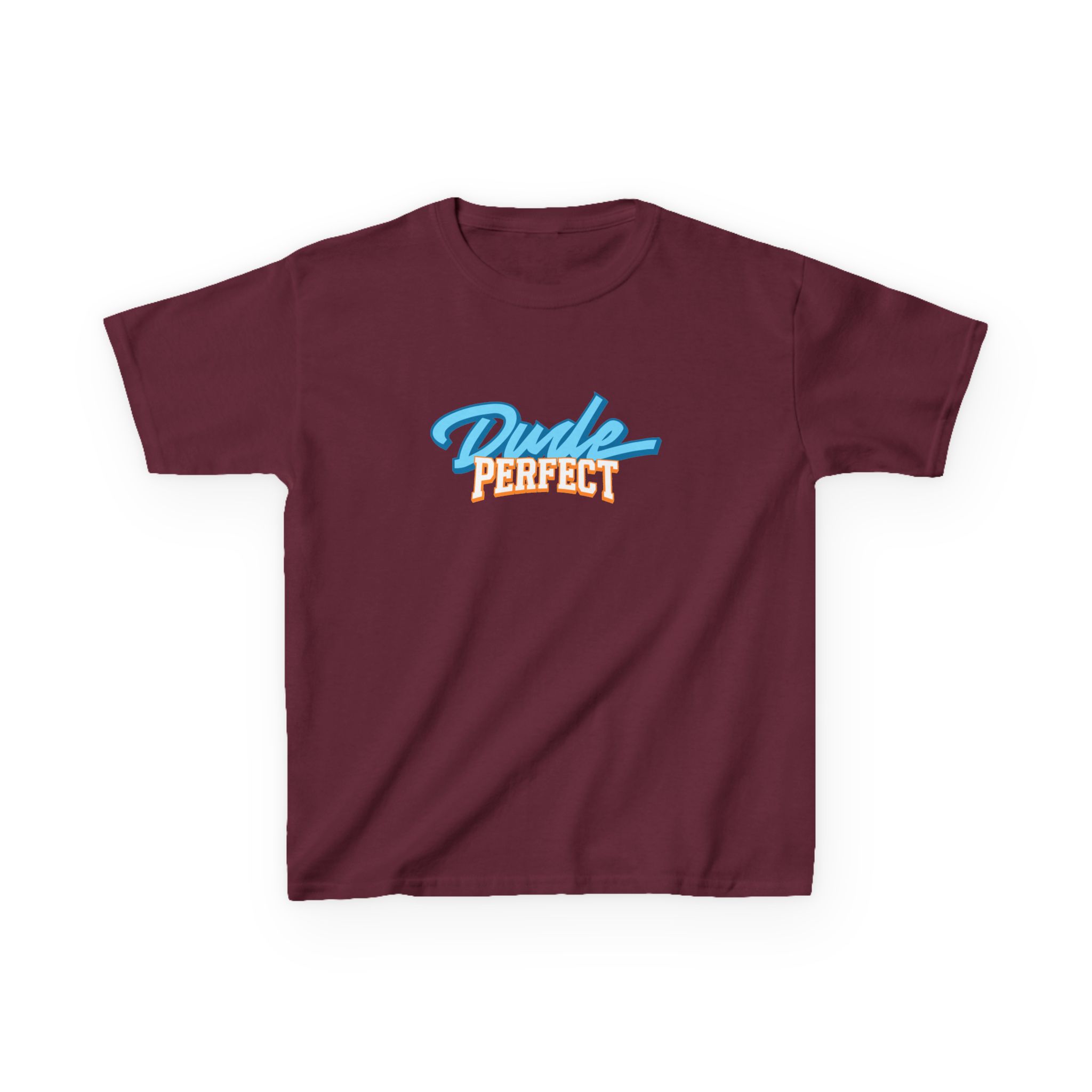 Dude Perfect Training Day Sleeveless Kids Heavy Cotton™ Tee - Image 9