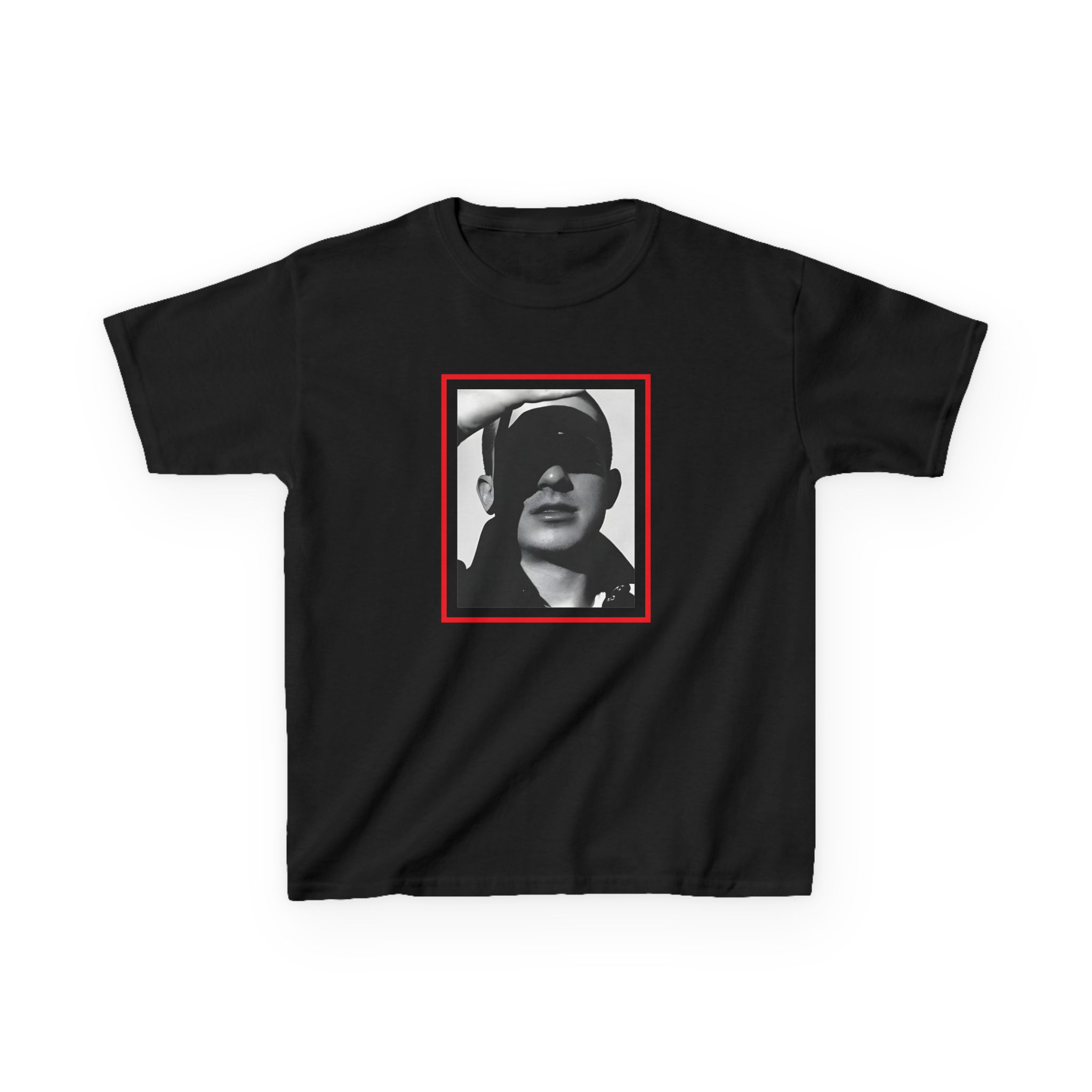 Charlie Puth Warned Myself Kids Heavy Cotton™ Tee