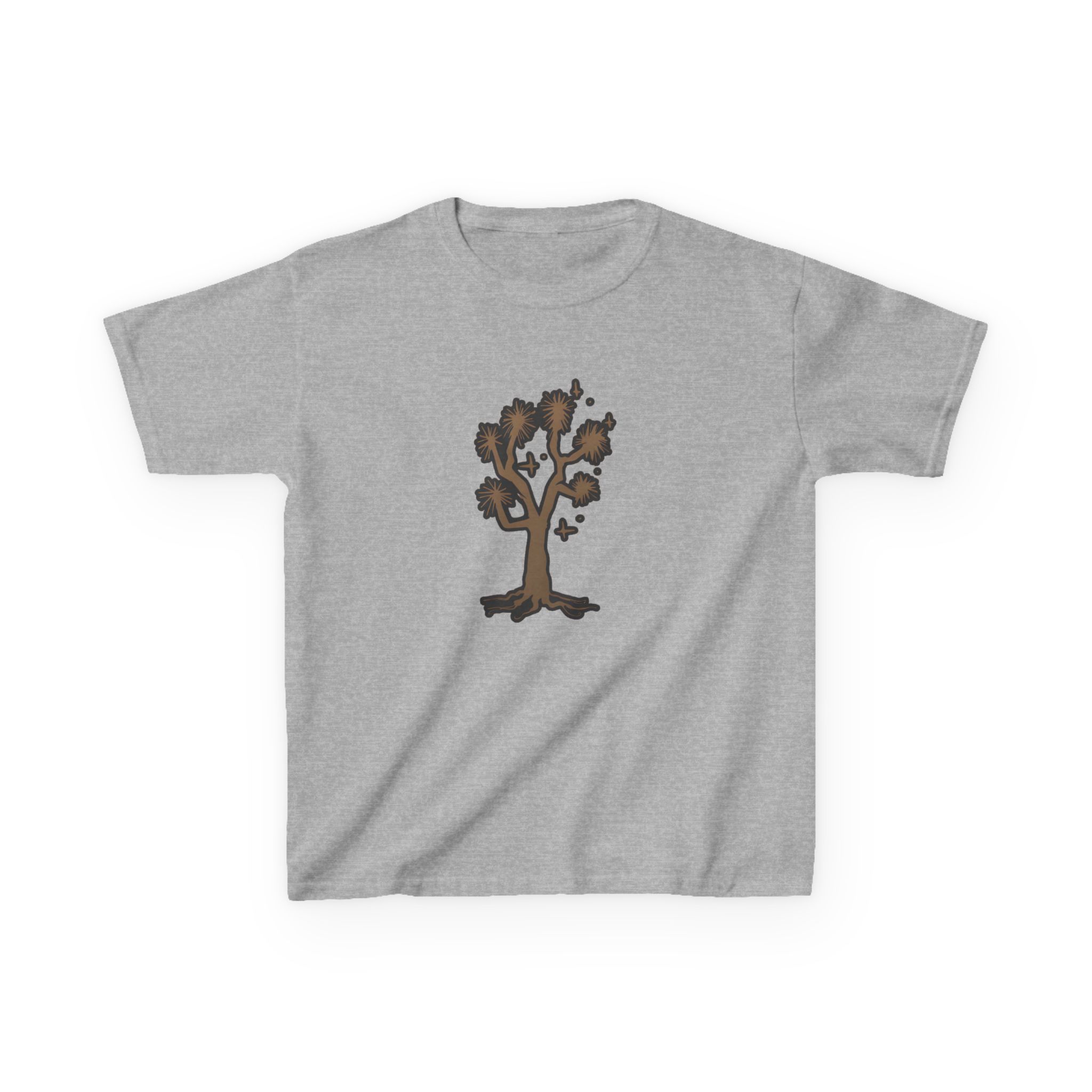 Lsdream Joshua Tree Kids Heavy Cotton™ Tee - Image 7
