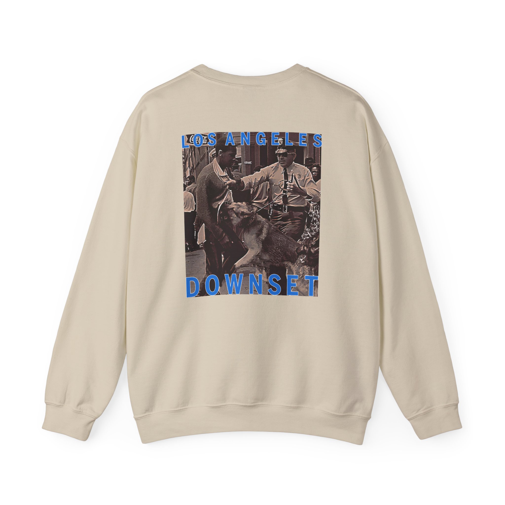 Downset Unisex Heavy Blend™ Crewneck Sweatshirt - Image 6
