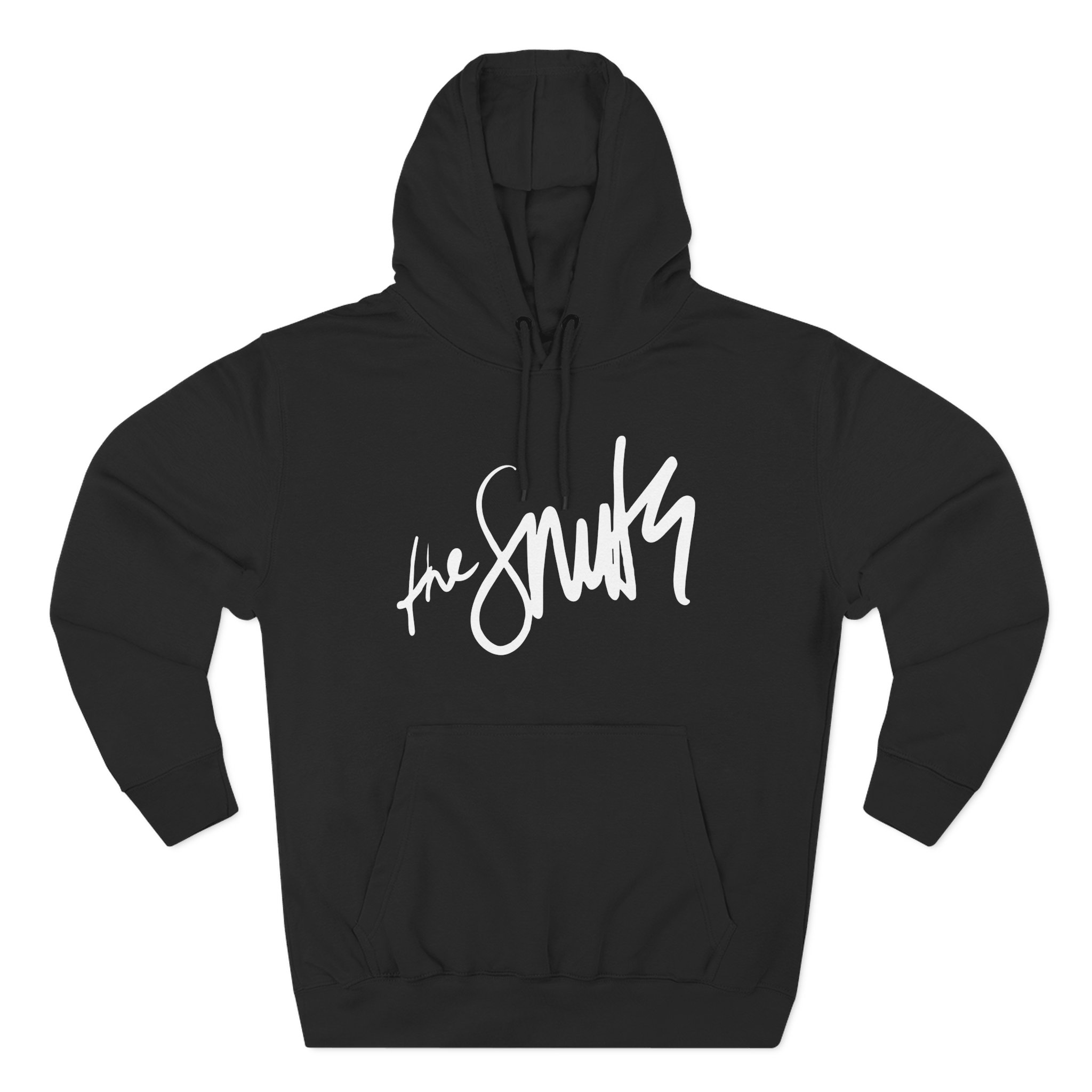 The Snuts Three-Panel Fleece Hoodie