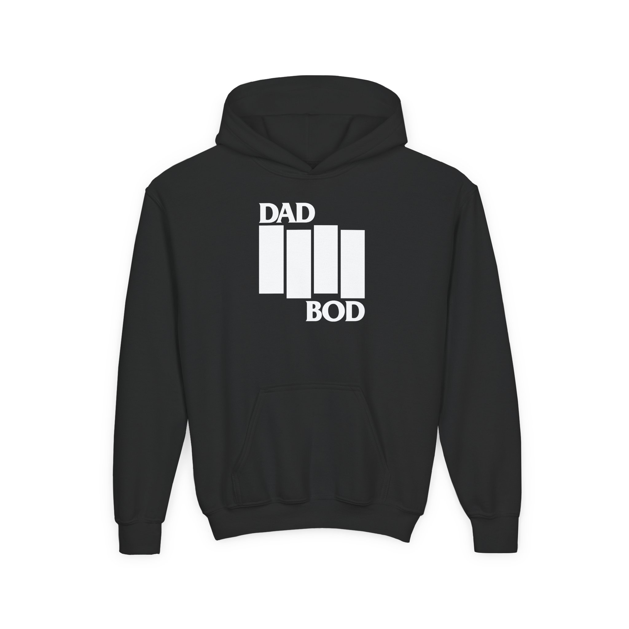 The Aquabats! Rad Dad Youth Heavy Blend Hooded Sweatshirt