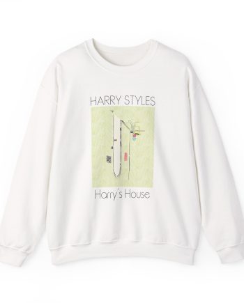 Love on Tour Harry Styles Harry’s House Unisex Heavy Blend™ Crewneck Sweatshirt