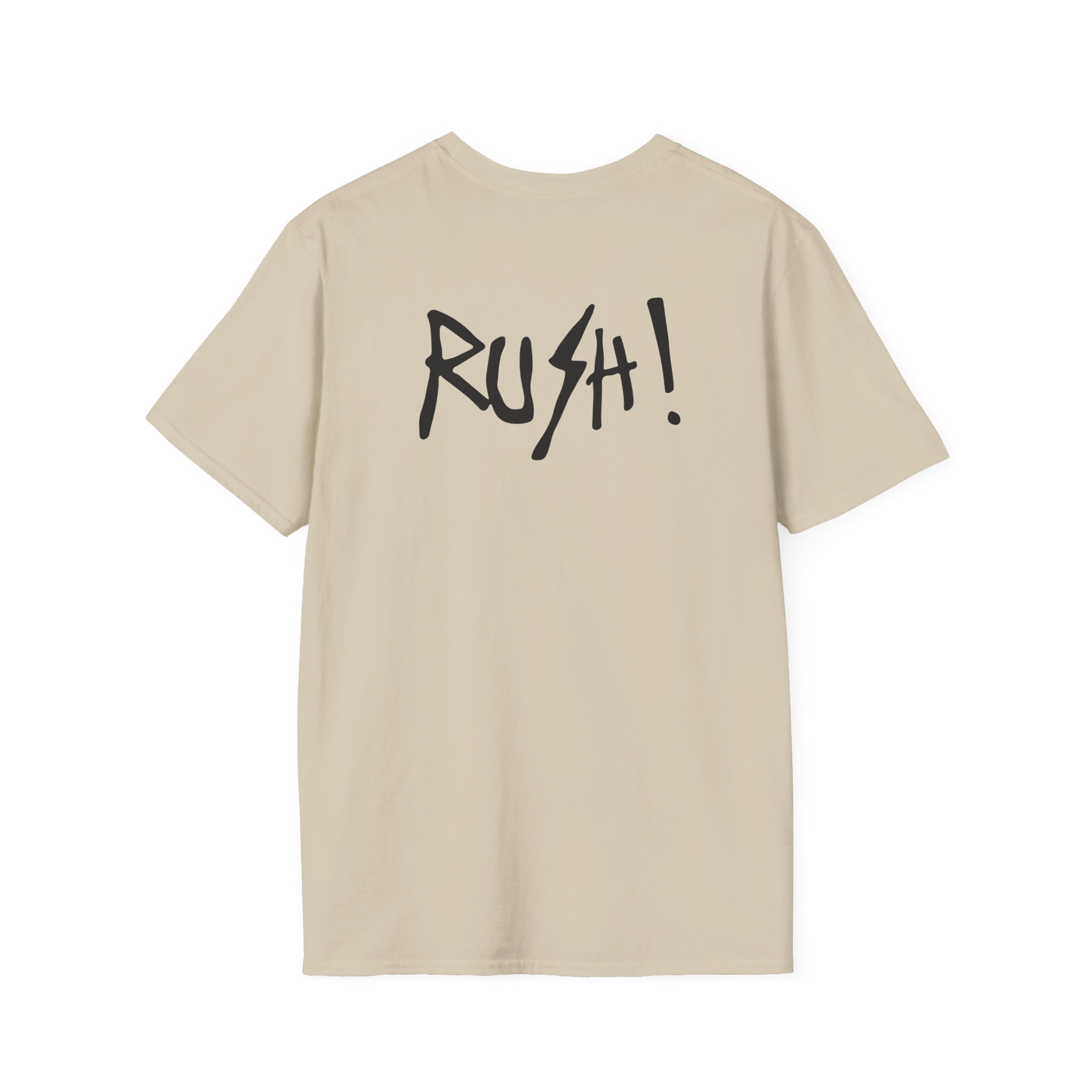 Maneskin BLA BLA BLA Unisex Softstyle T-Shirt - Image 6