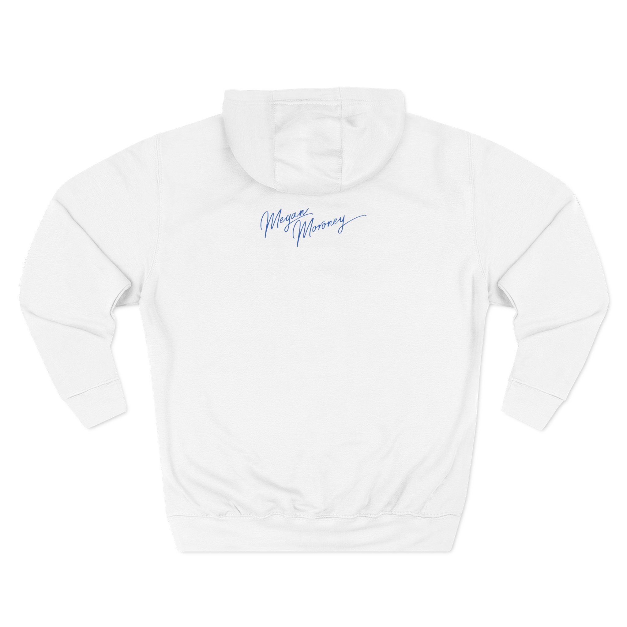 Megan Moroney Worlds Best Ex Girlfriend Three-panel Fleece Hoodie - Image 2