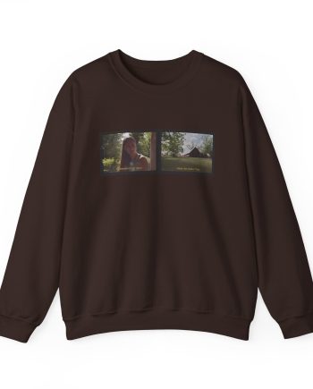 Ethel Cain Family Tree Film Still Nebraska Unisex Heavy Blend™ Crewneck Sweatshirt