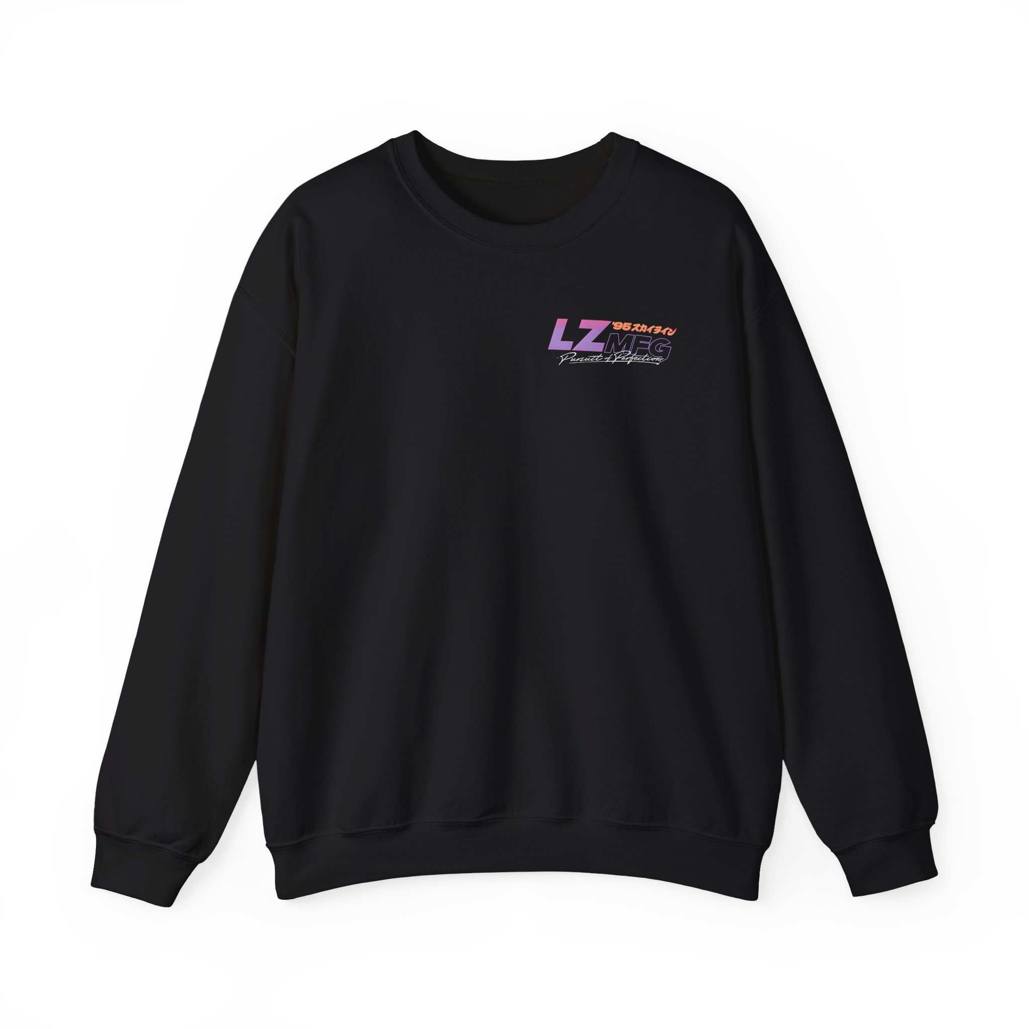 Adam LZ Coastal R32 Unisex Heavy Blend™ Crewneck Sweatshirt
