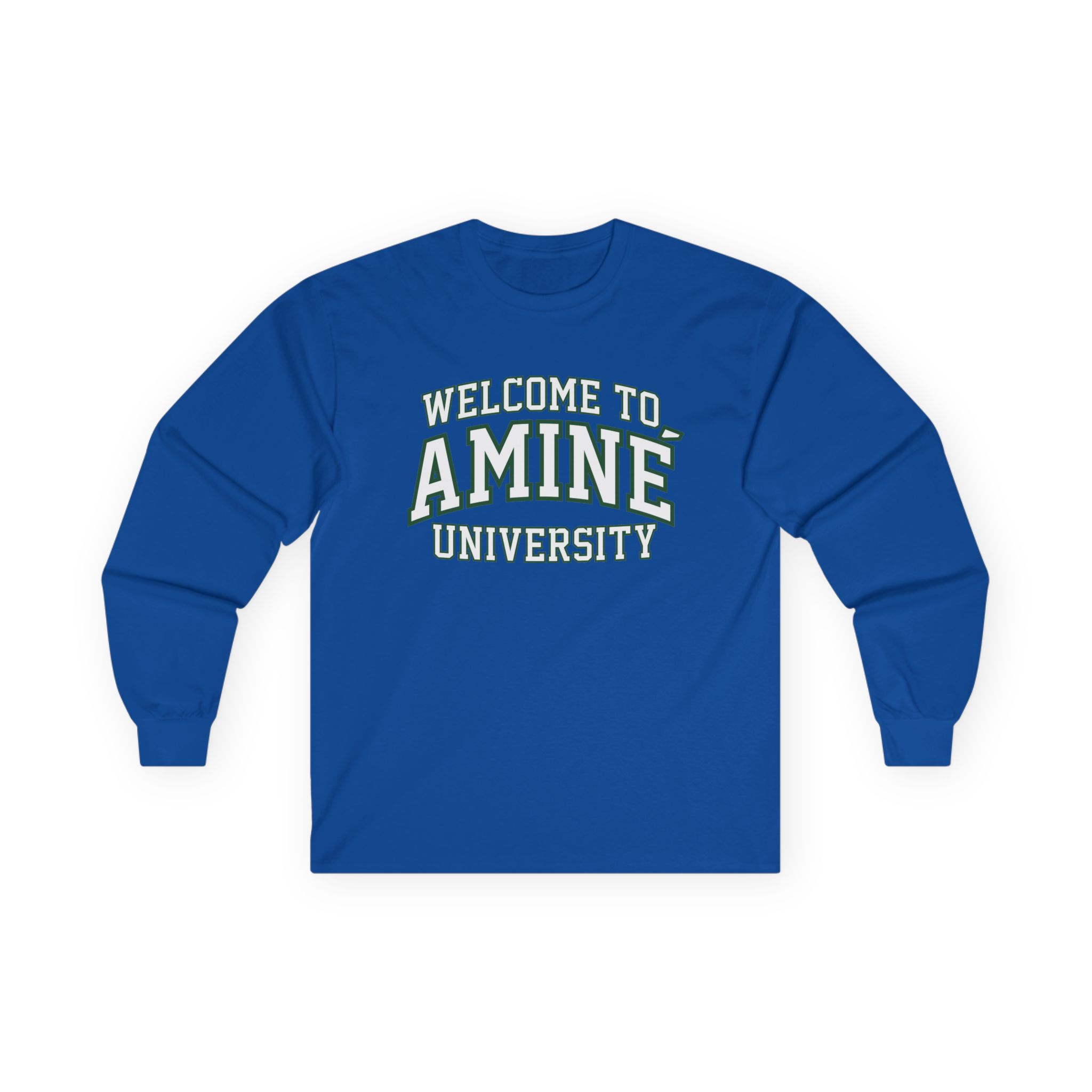 Aminé University Unisex Ultra Cotton Long Sleeve Tee - Image 23