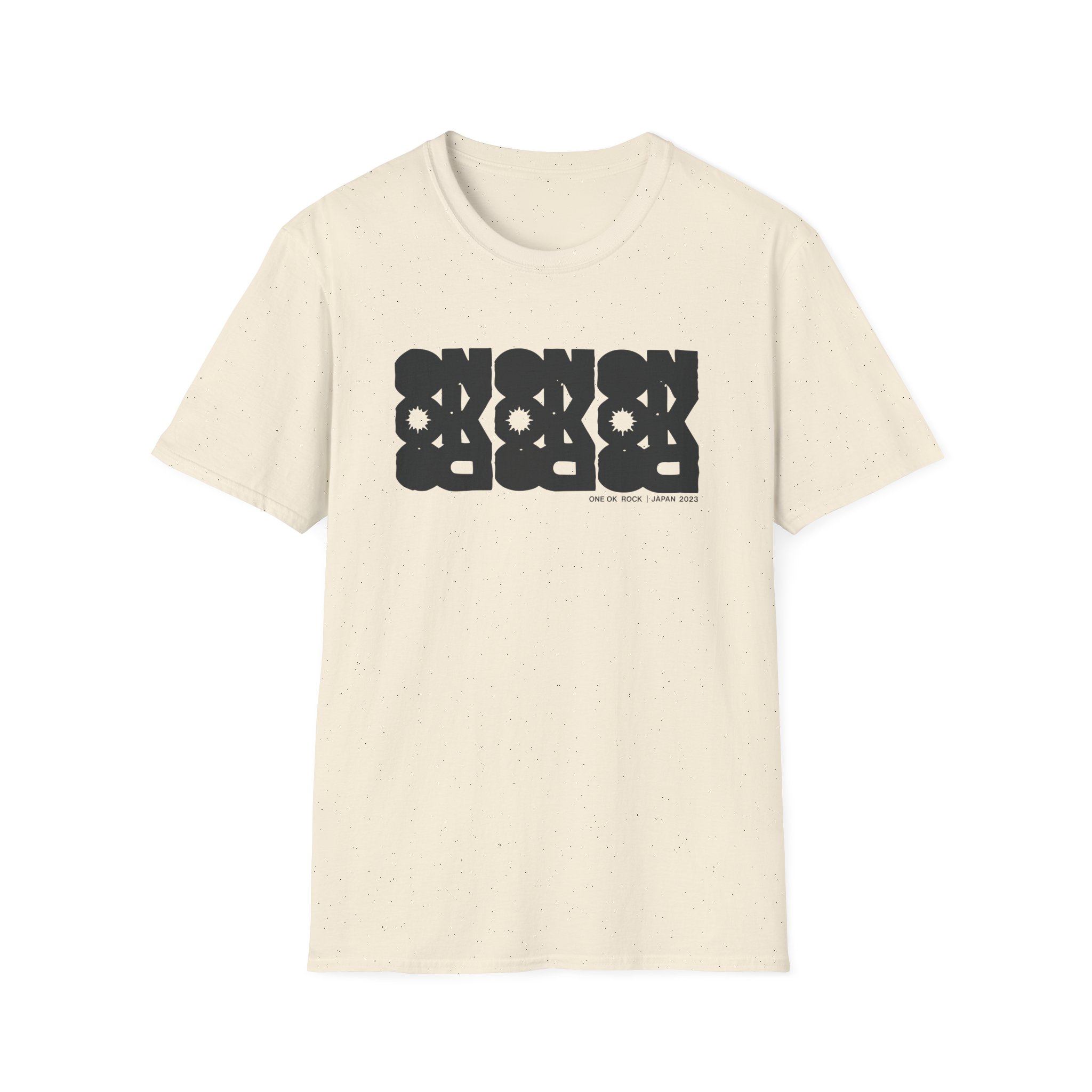 One Ok Rock 2023 Japan Unisex Softstyle T-Shirt - Image 9