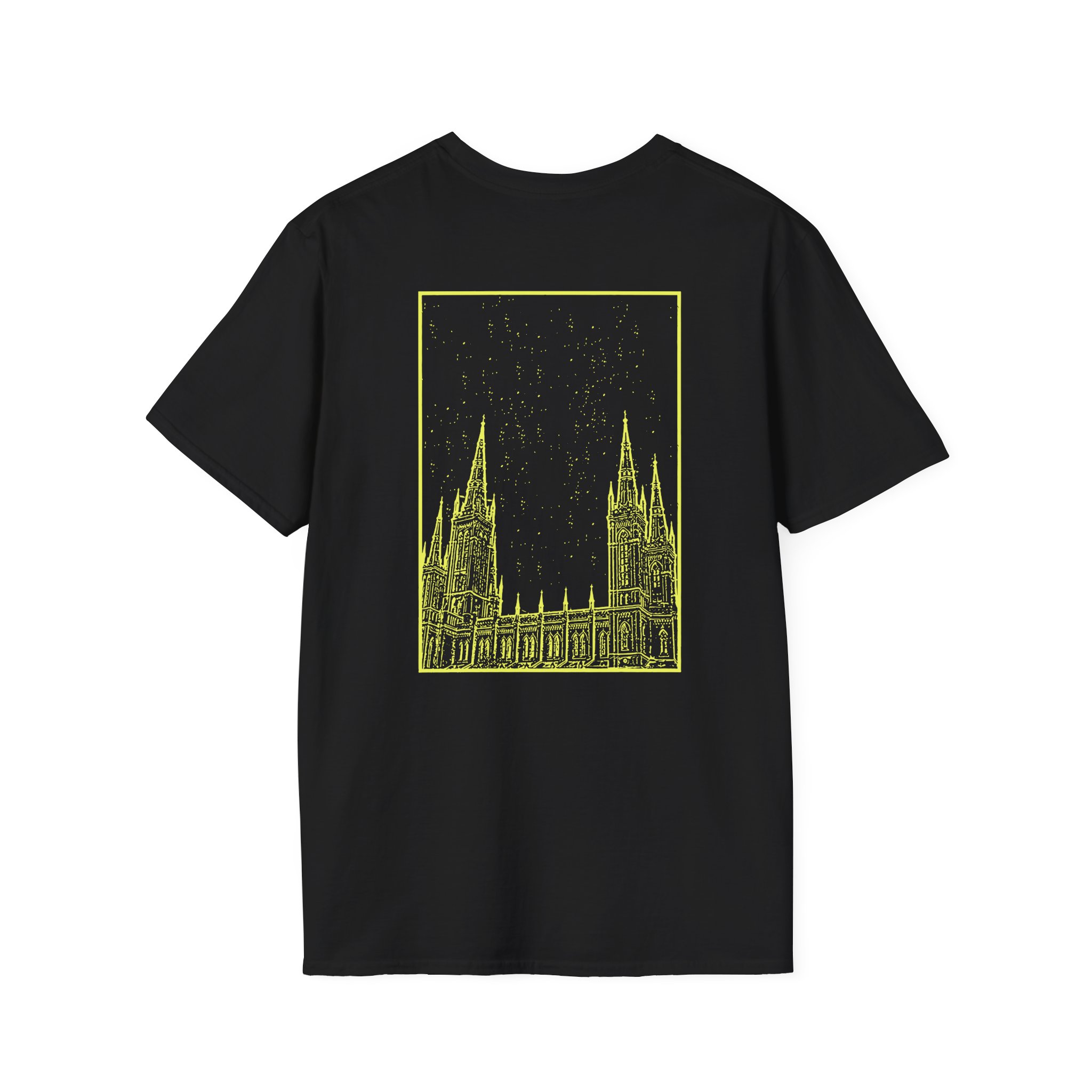 Knocked Loose Unisex Softstyle T-Shirt - Image 2