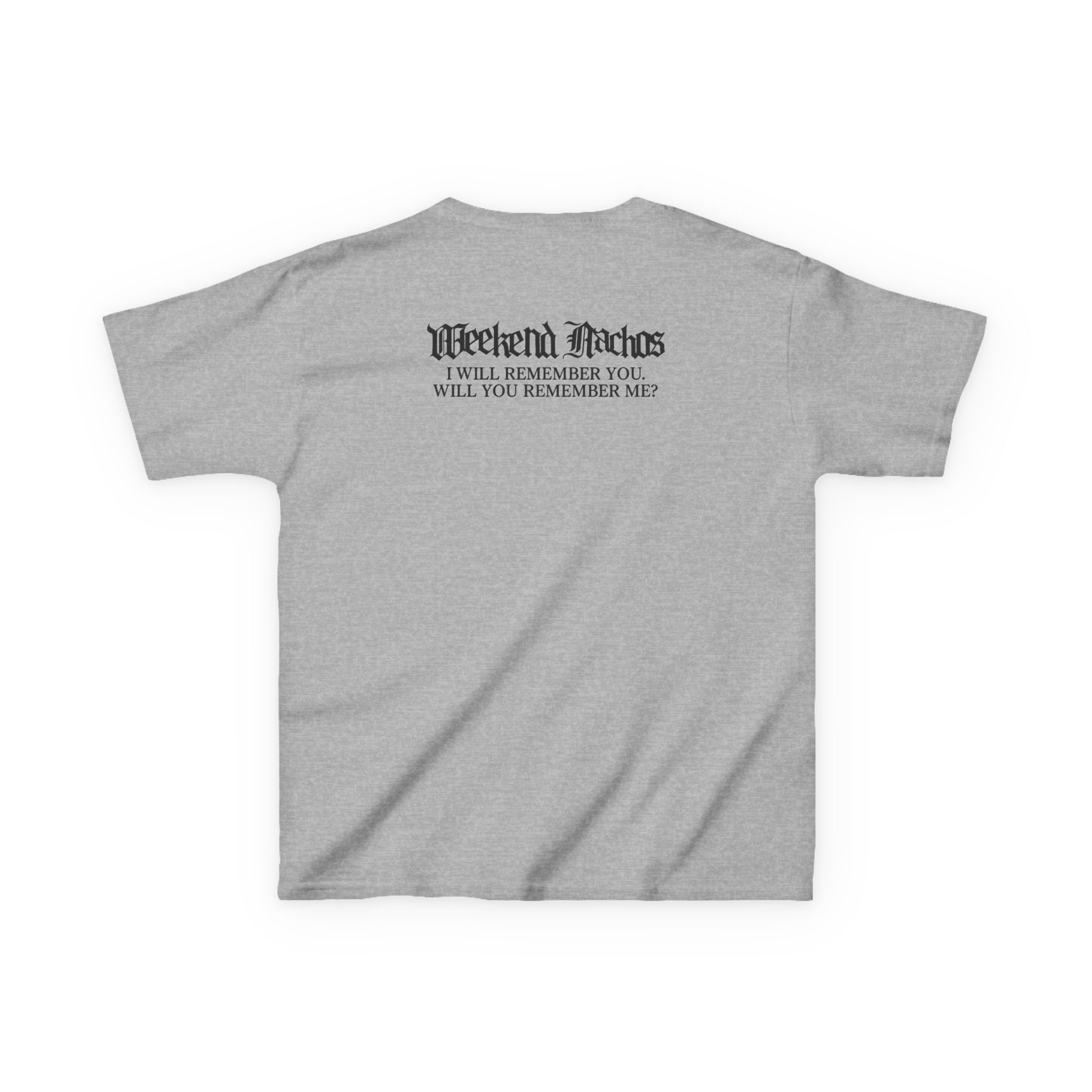 Weekend Nachos Sarah Kids Heavy Cotton™ Tee - Image 8