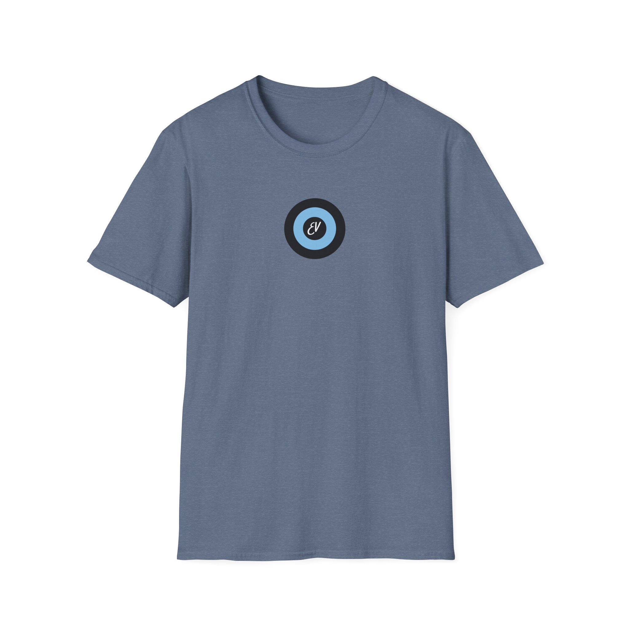 Eddie Vedder Coastal Unisex Softstyle T-Shirt - Image 13