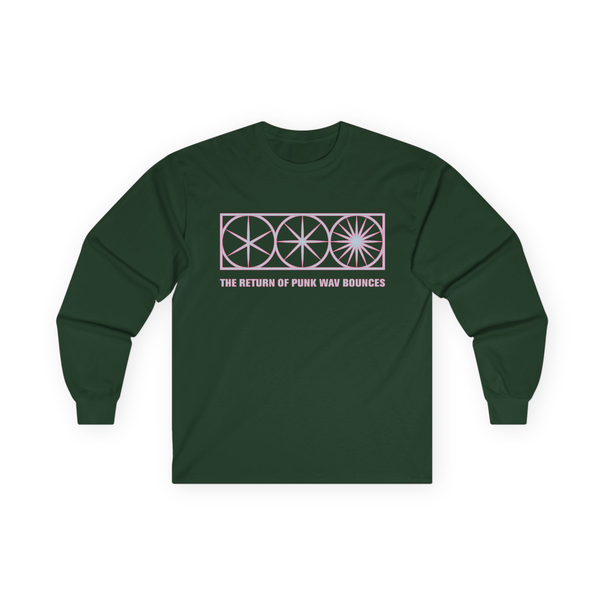 Calvin Harris Funk Wav Bounces Vol. 2 Unisex Ultra Cotton Long Sleeve Tee - Image 7