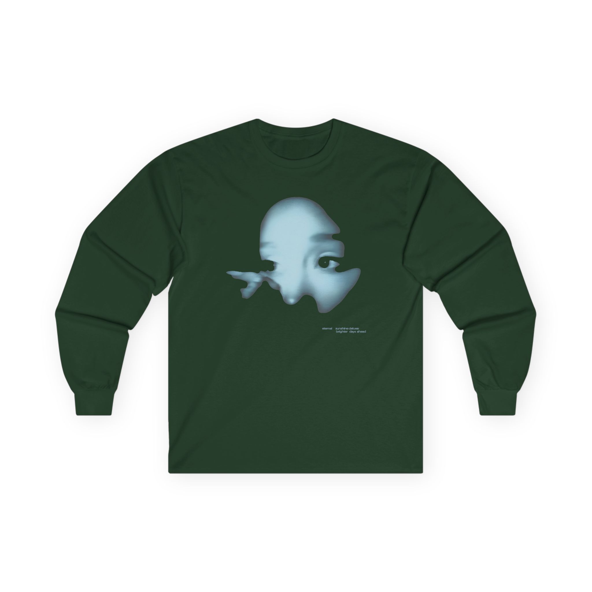 AG Brighter Days Spotlight Unisex Ultra Cotton Long Sleeve Tee - Image 5