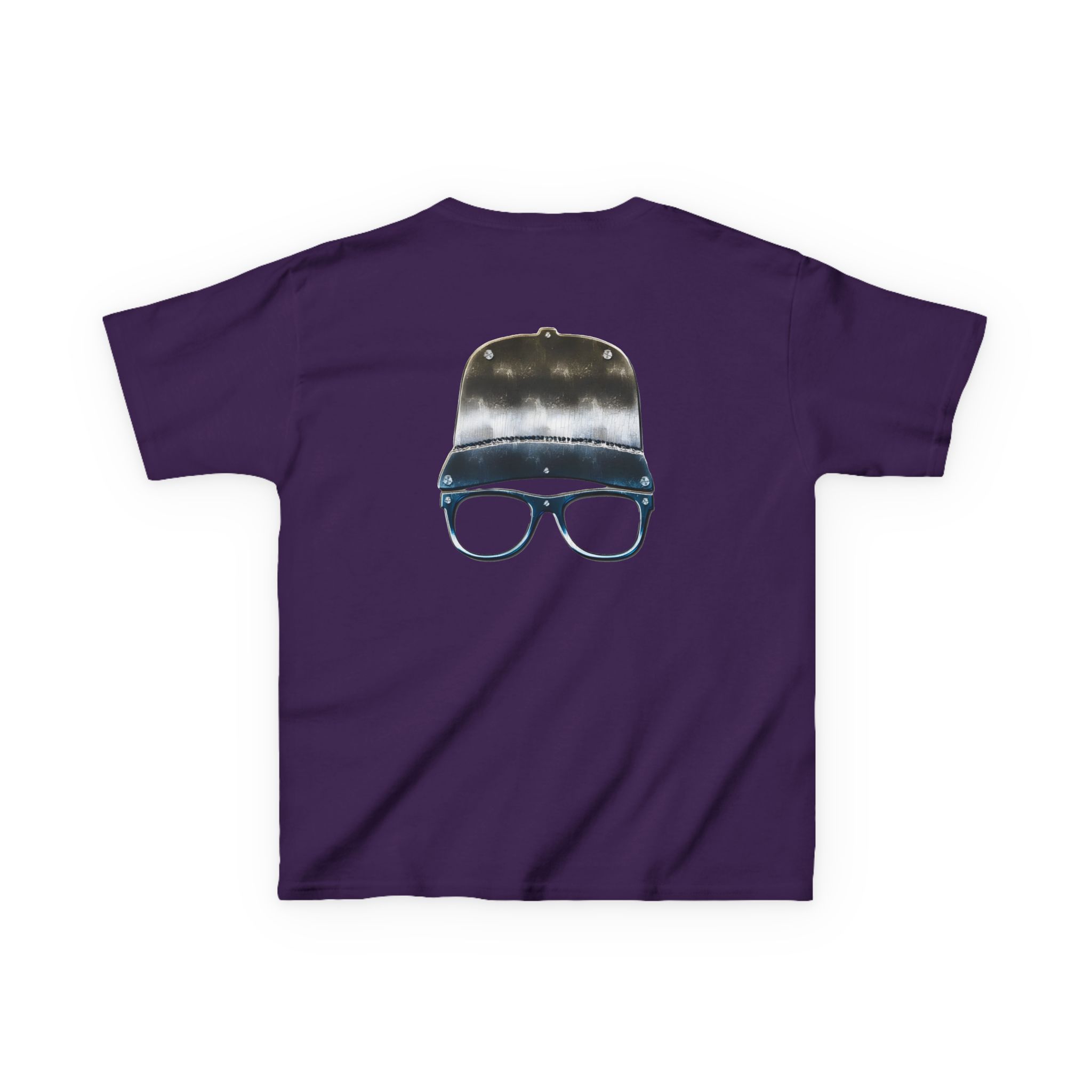 Hd Chrome Kids Heavy Cotton™ Tee - Image 20