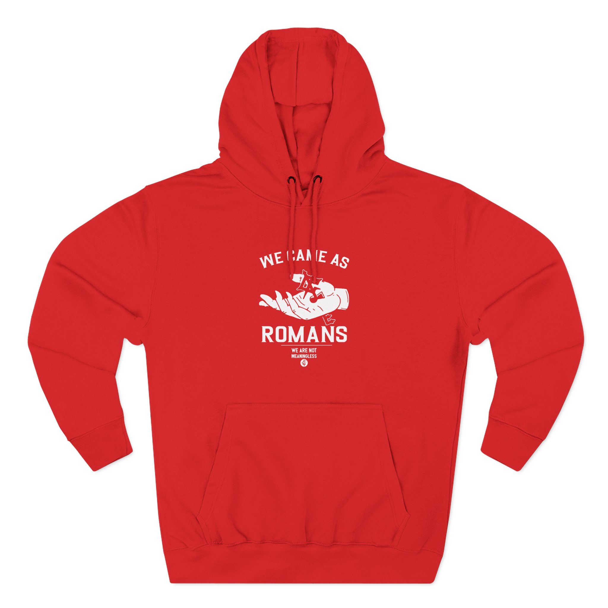 We Came as Romans Three-Panel Fleece Hoodie - Image 13