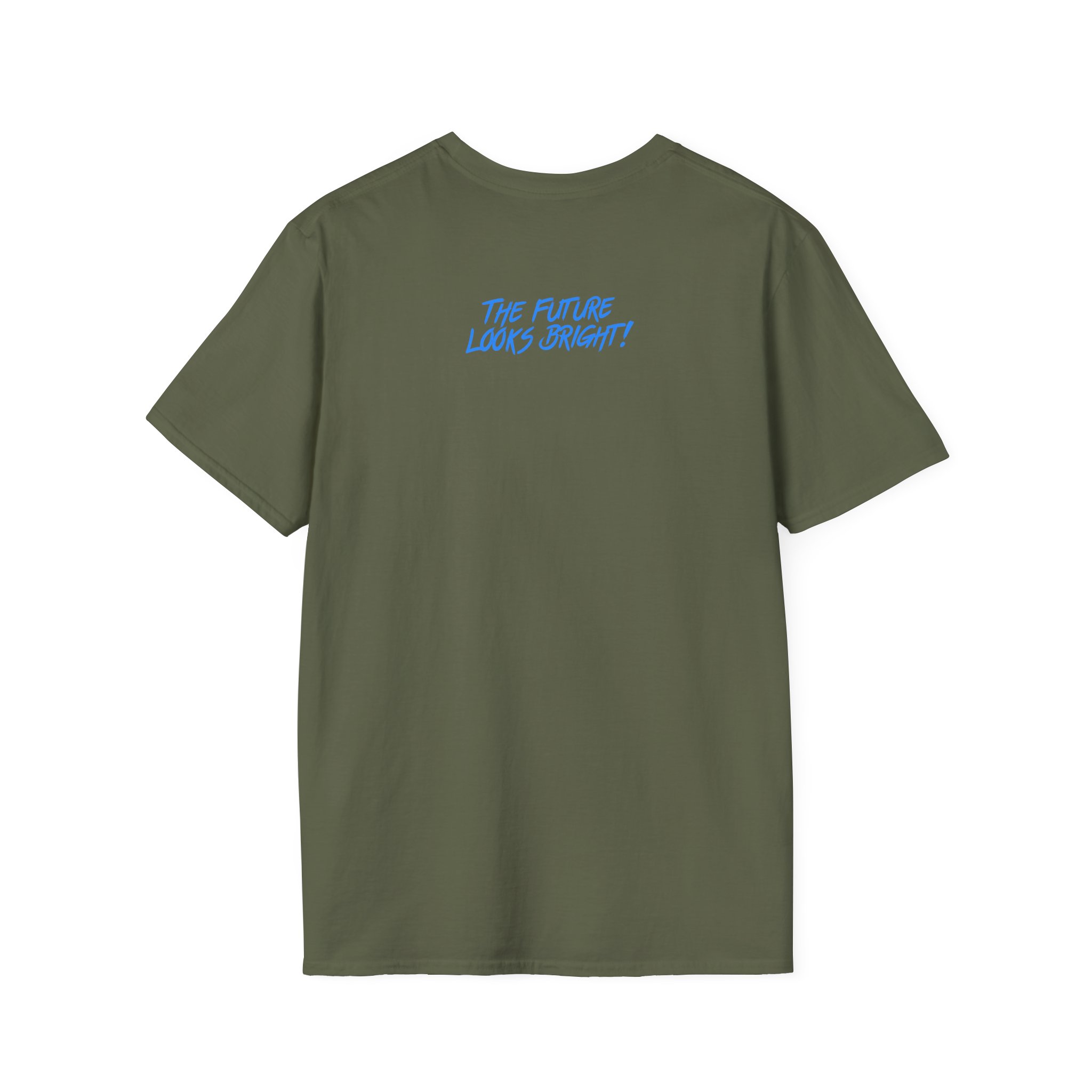 Valuetainment Grandpa Knows Everything Unisex Softstyle T-Shirt - Image 8