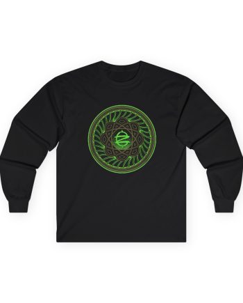 Lsdream Green Earth Unisex Ultra Cotton Long Sleeve Tee