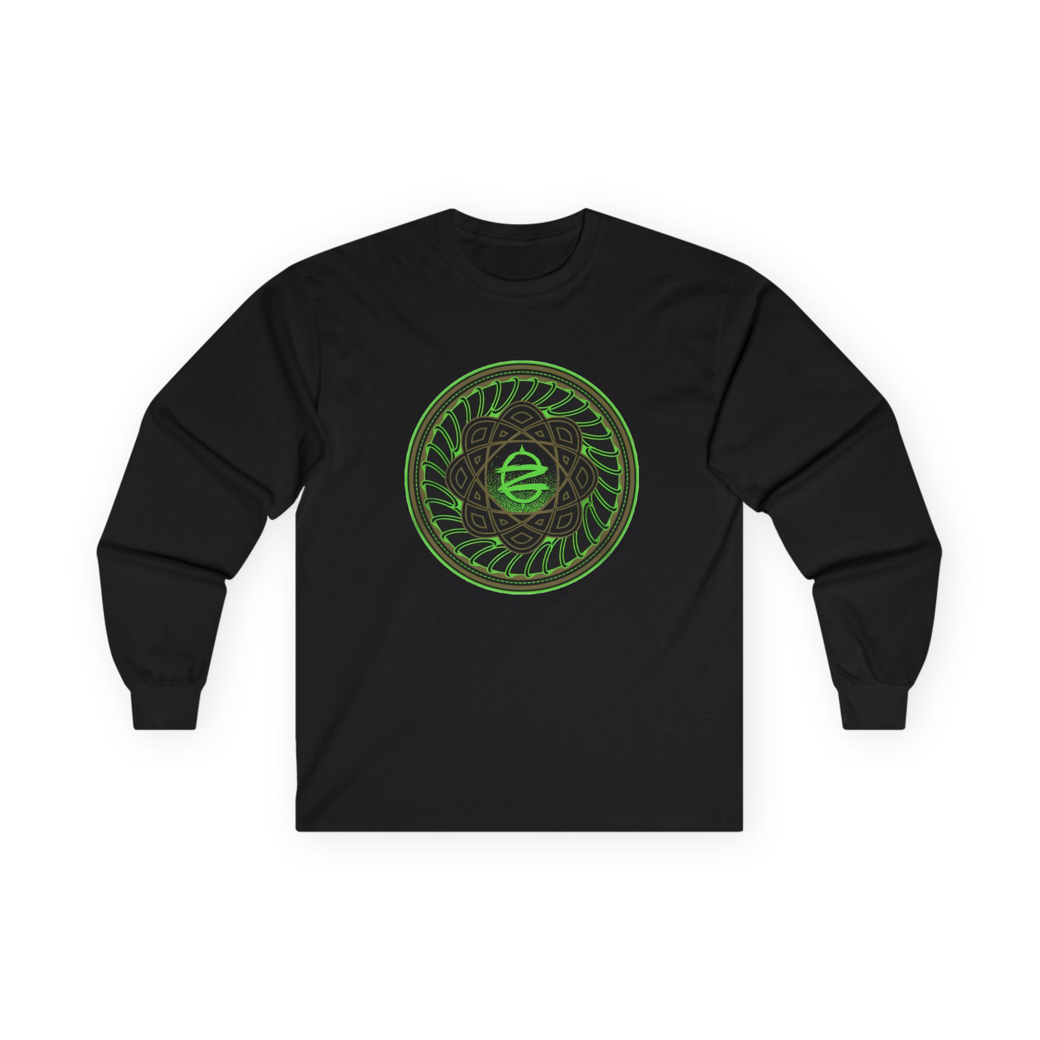 Lsdream Green Earth Unisex Ultra Cotton Long Sleeve Tee