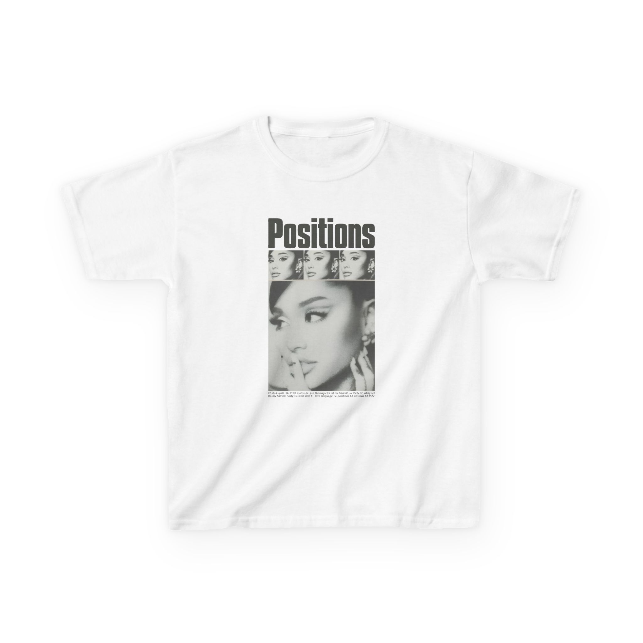 AG Positions Rewind Kids Heavy Cotton™ Tee