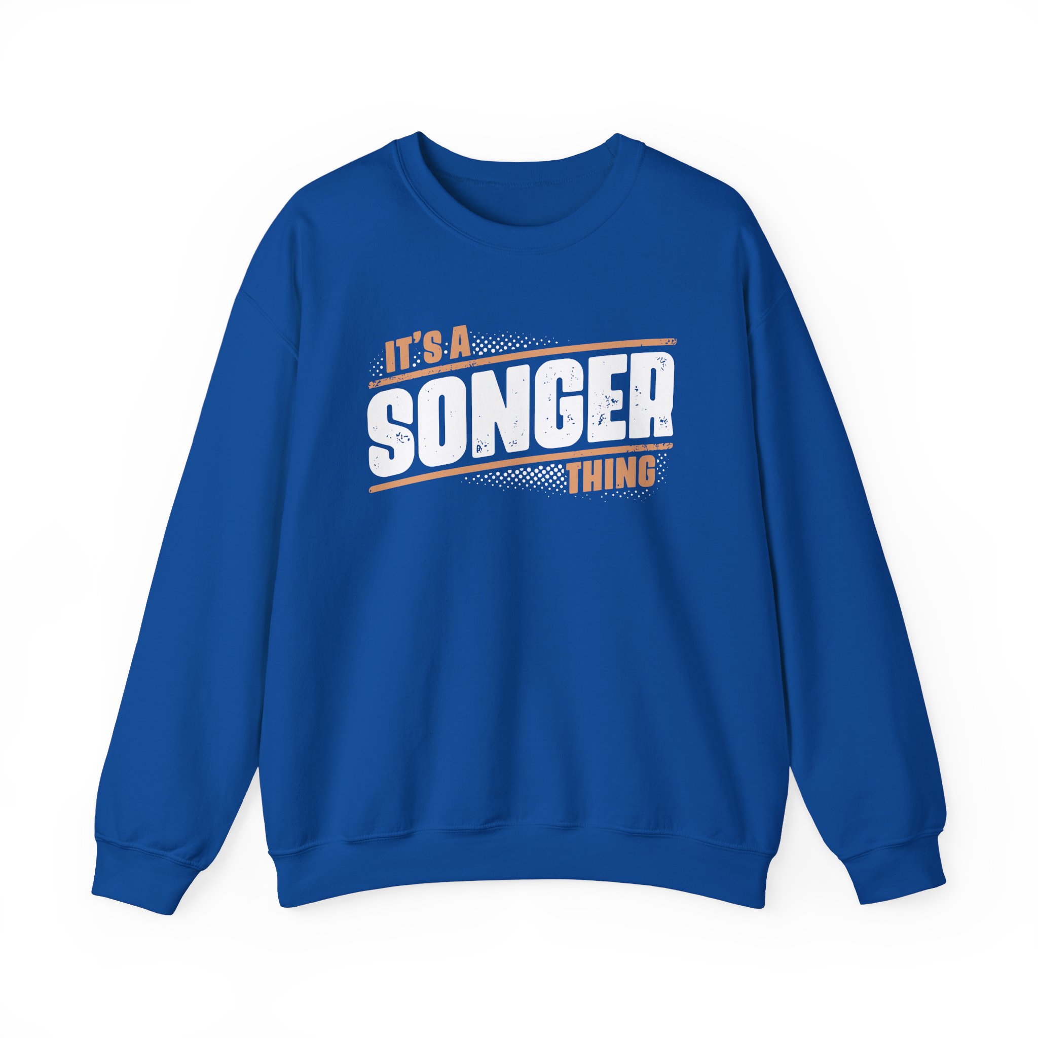 Songer Its A Thing Unisex Heavy Blend™ Crewneck Sweatshirt - Image 13